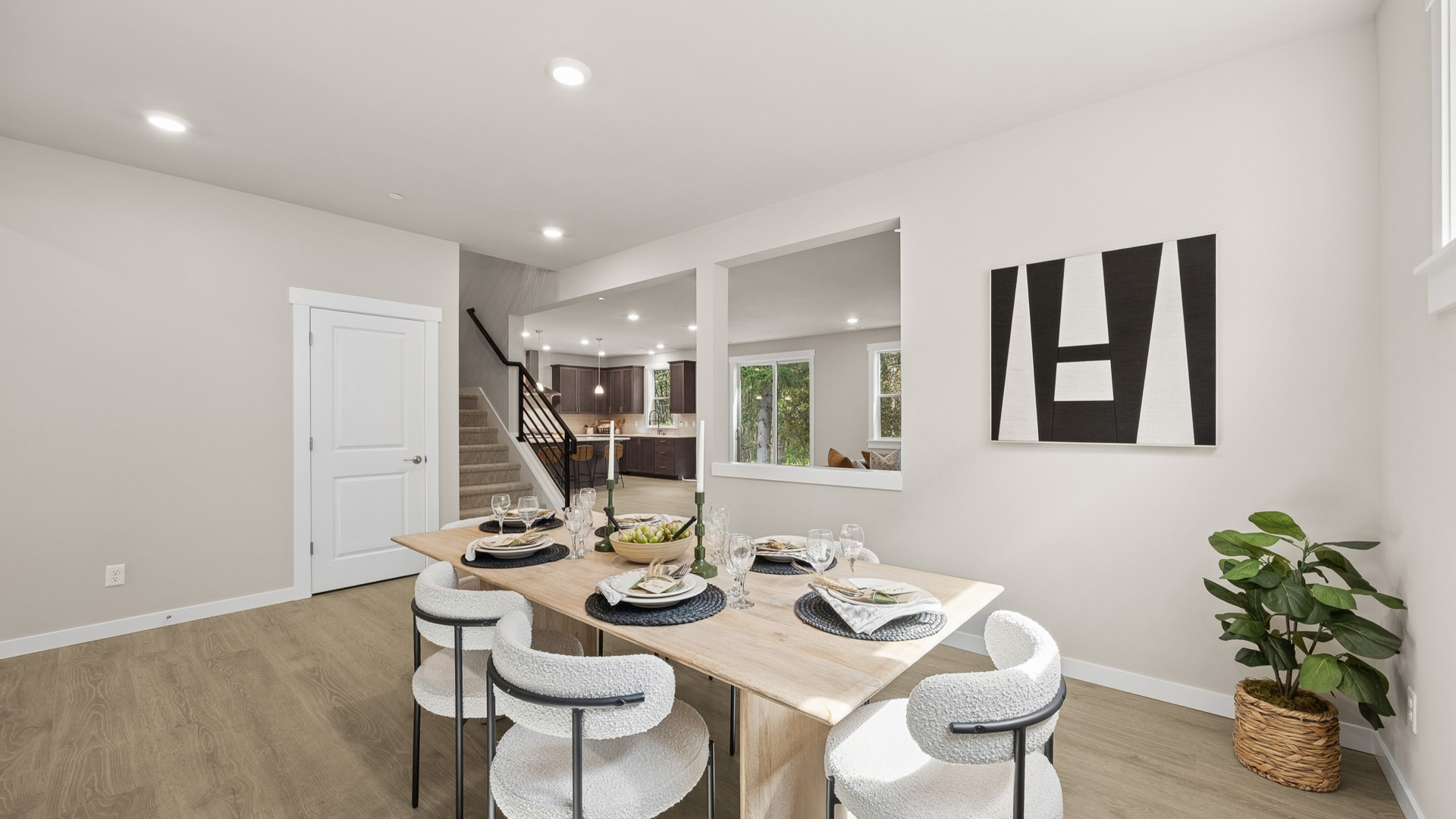 dining room