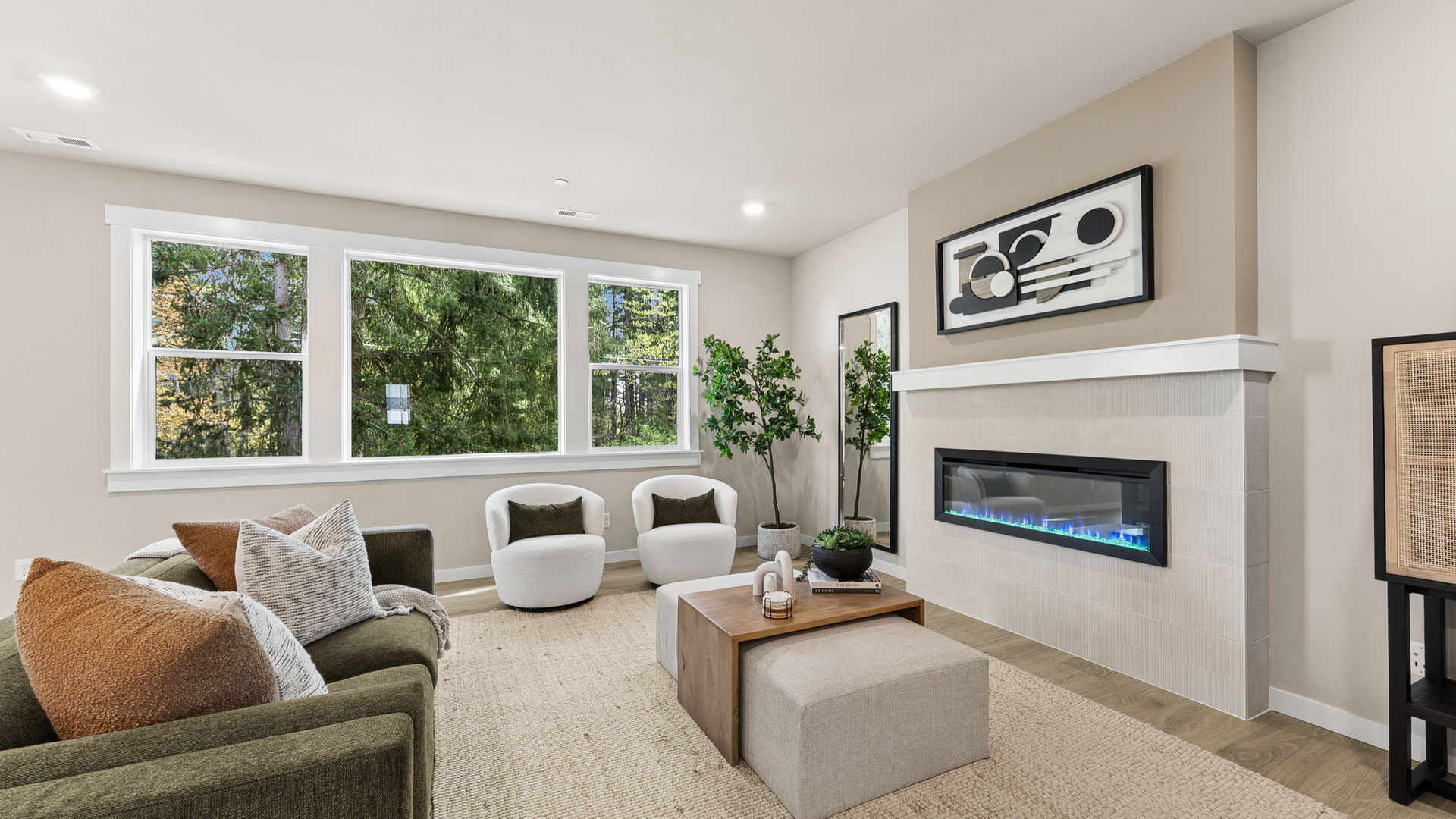 great room