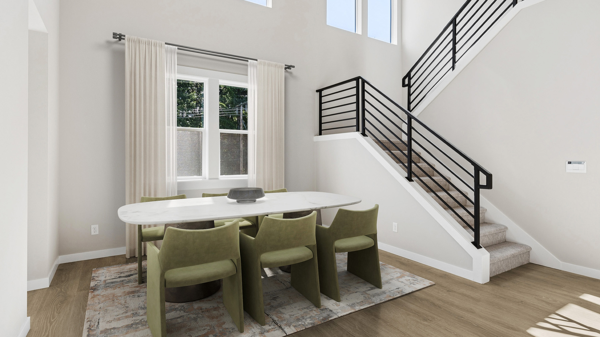 dining room