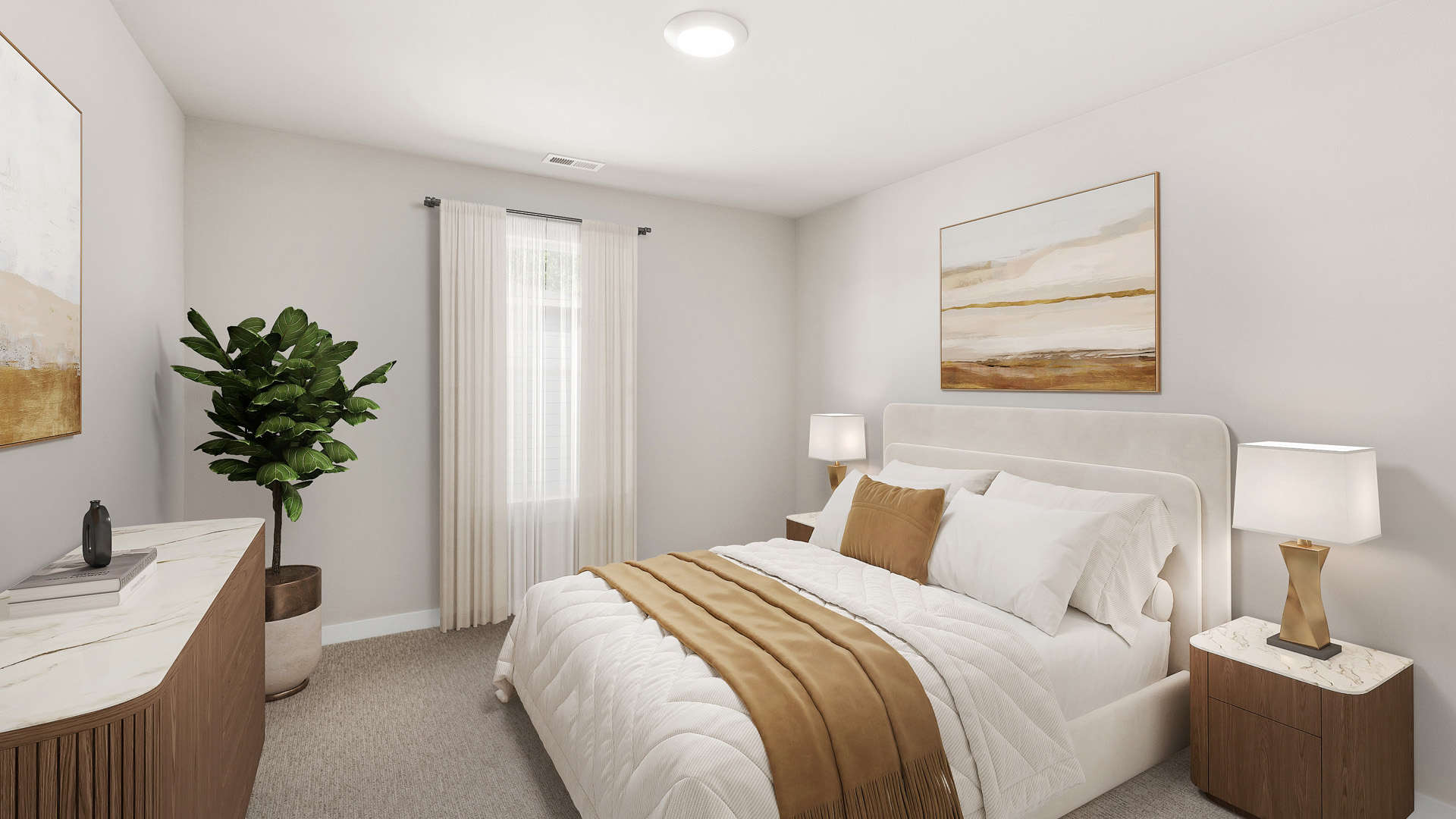 bedroom