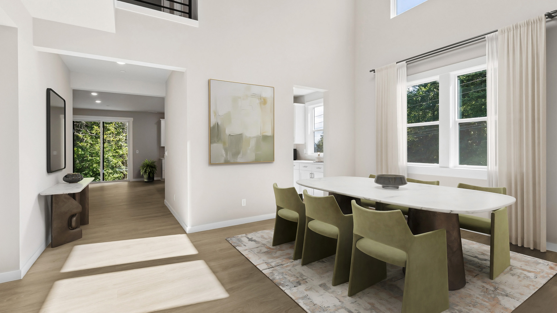 dining room