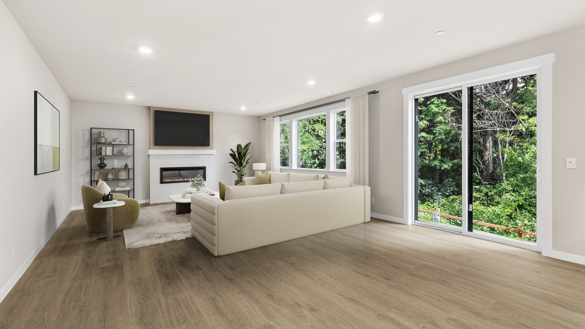great room