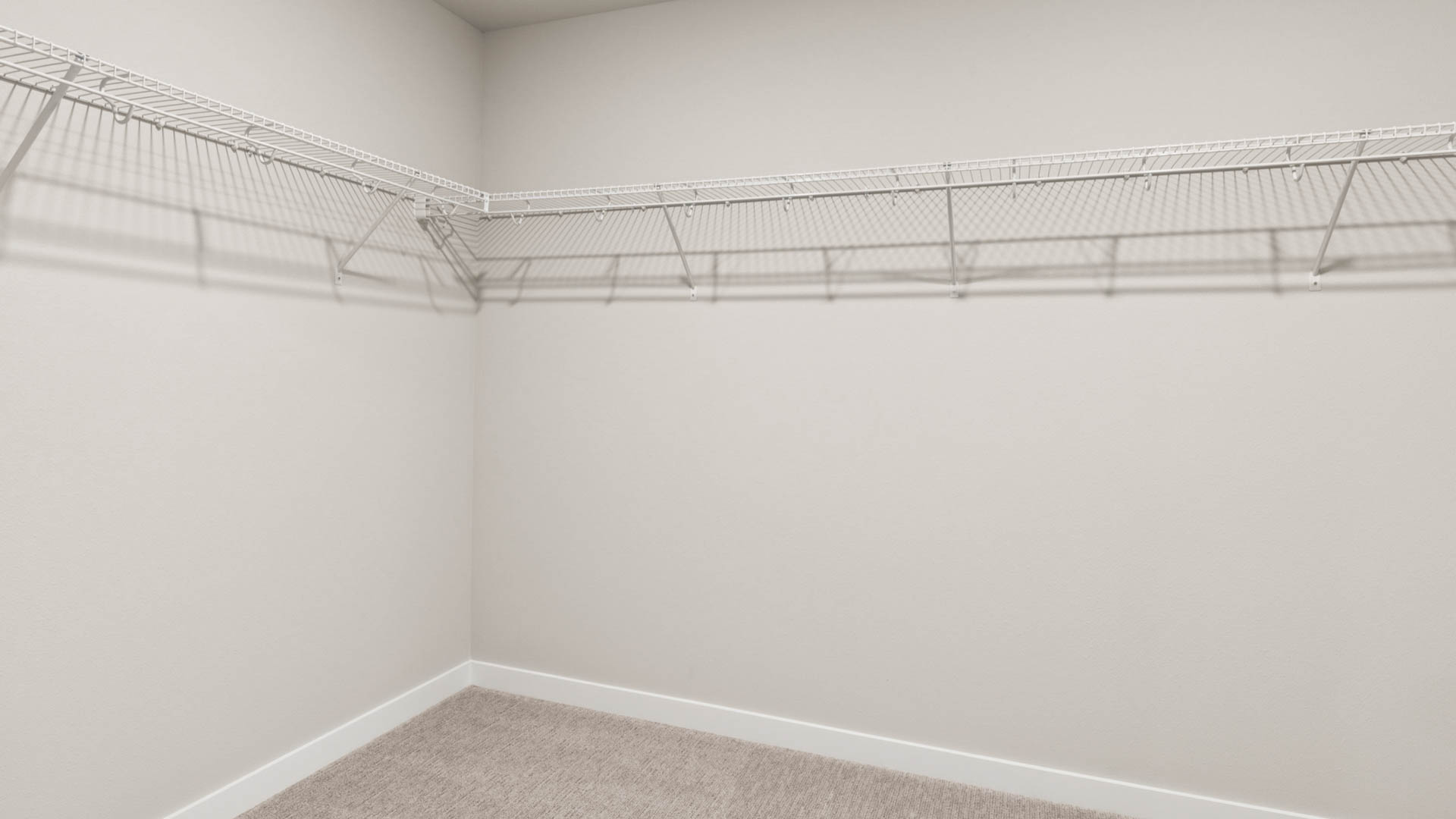 primary suite closet