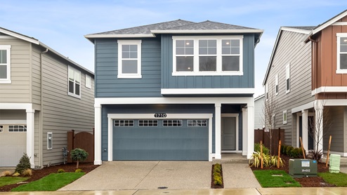 home exterior