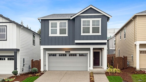 home exterior
