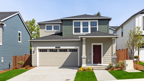 Home exterior