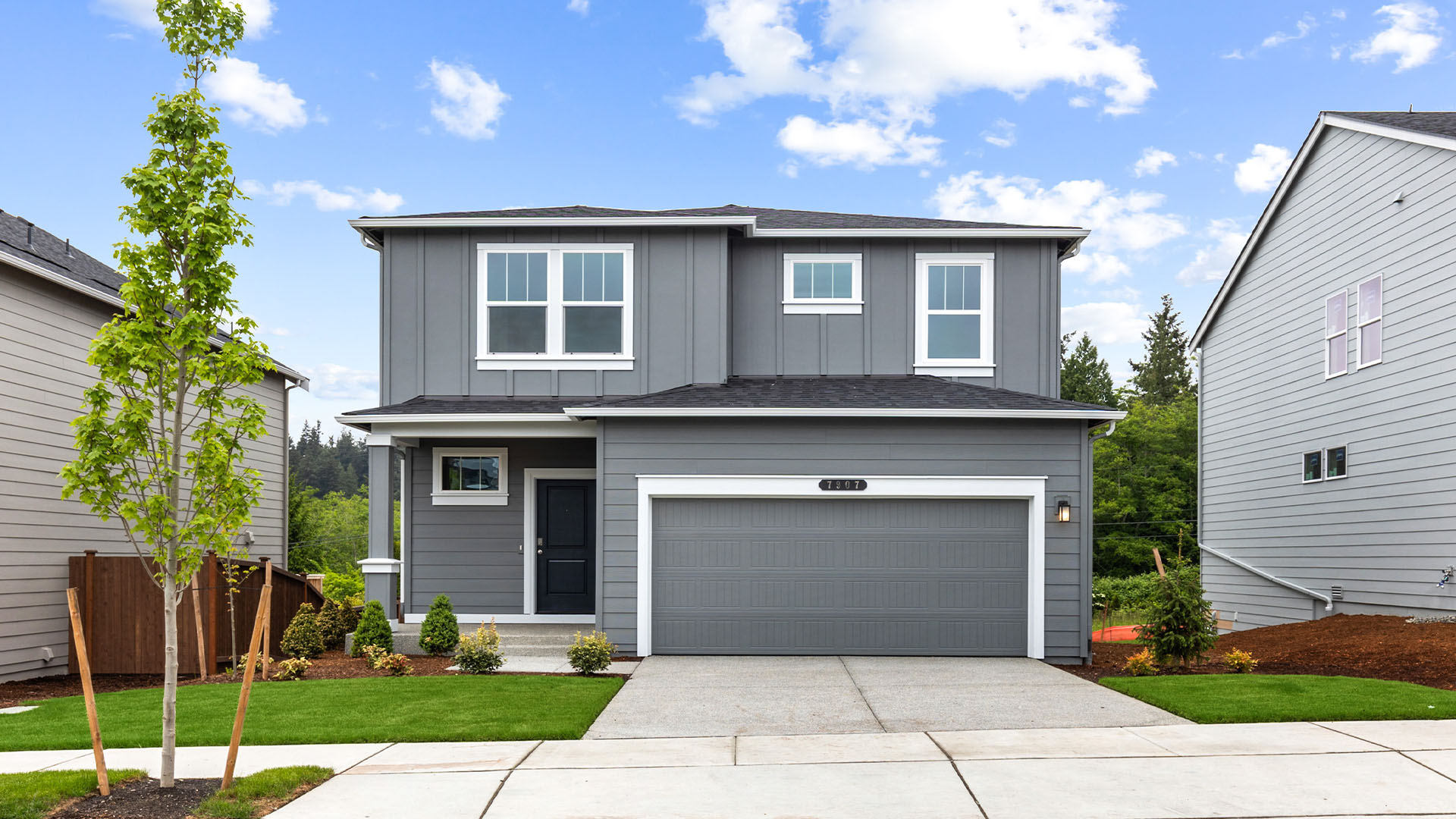 7907 287th Pl NW #124 exterior
