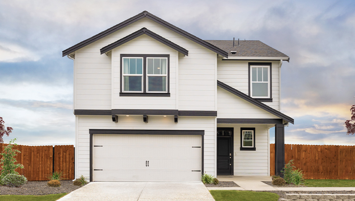 home exterior