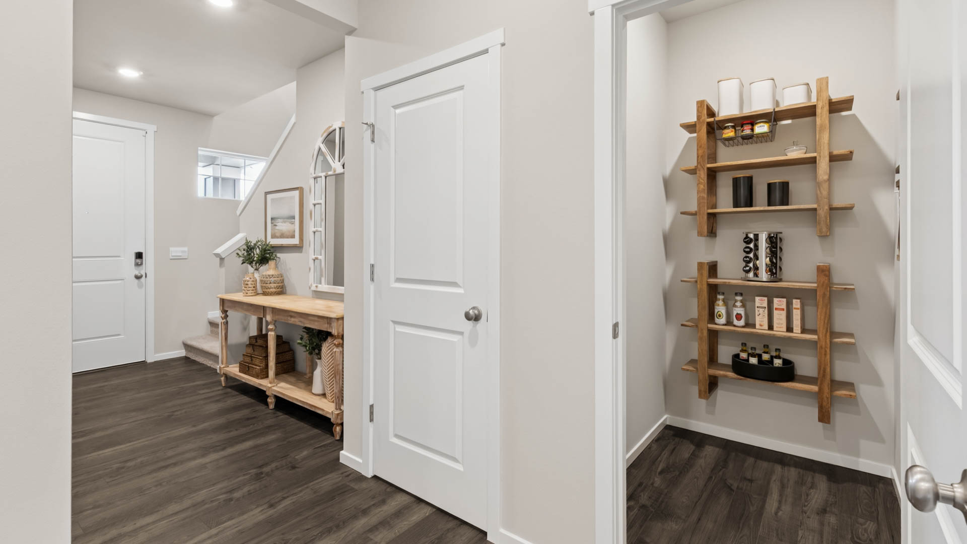 hallway