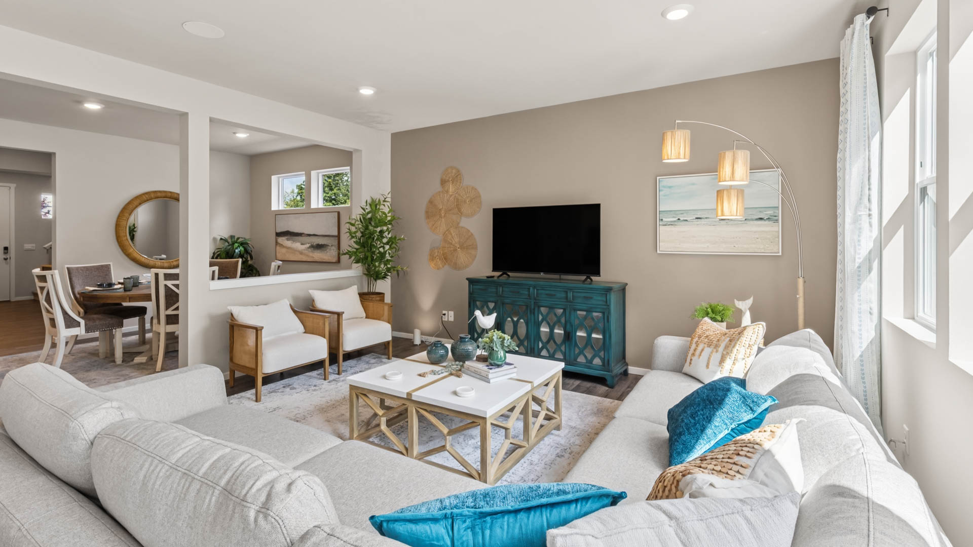 great room