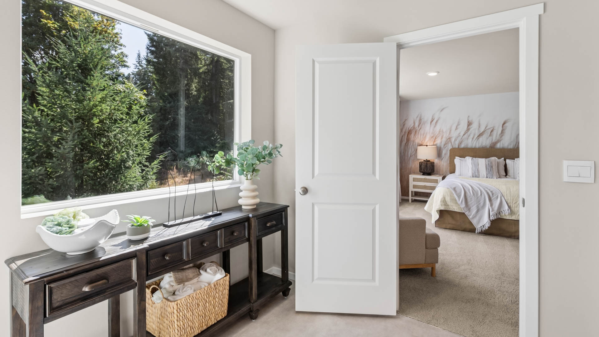 primary suite bathroom