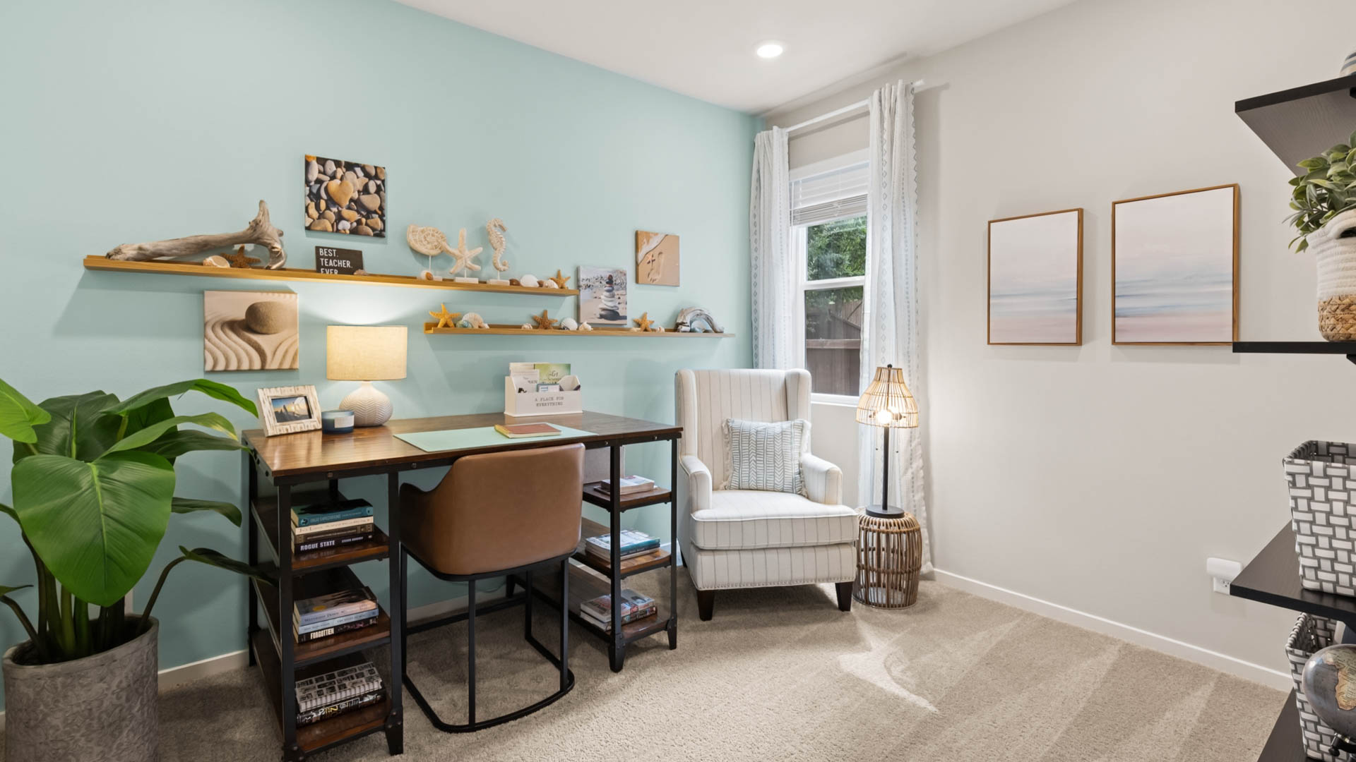great room