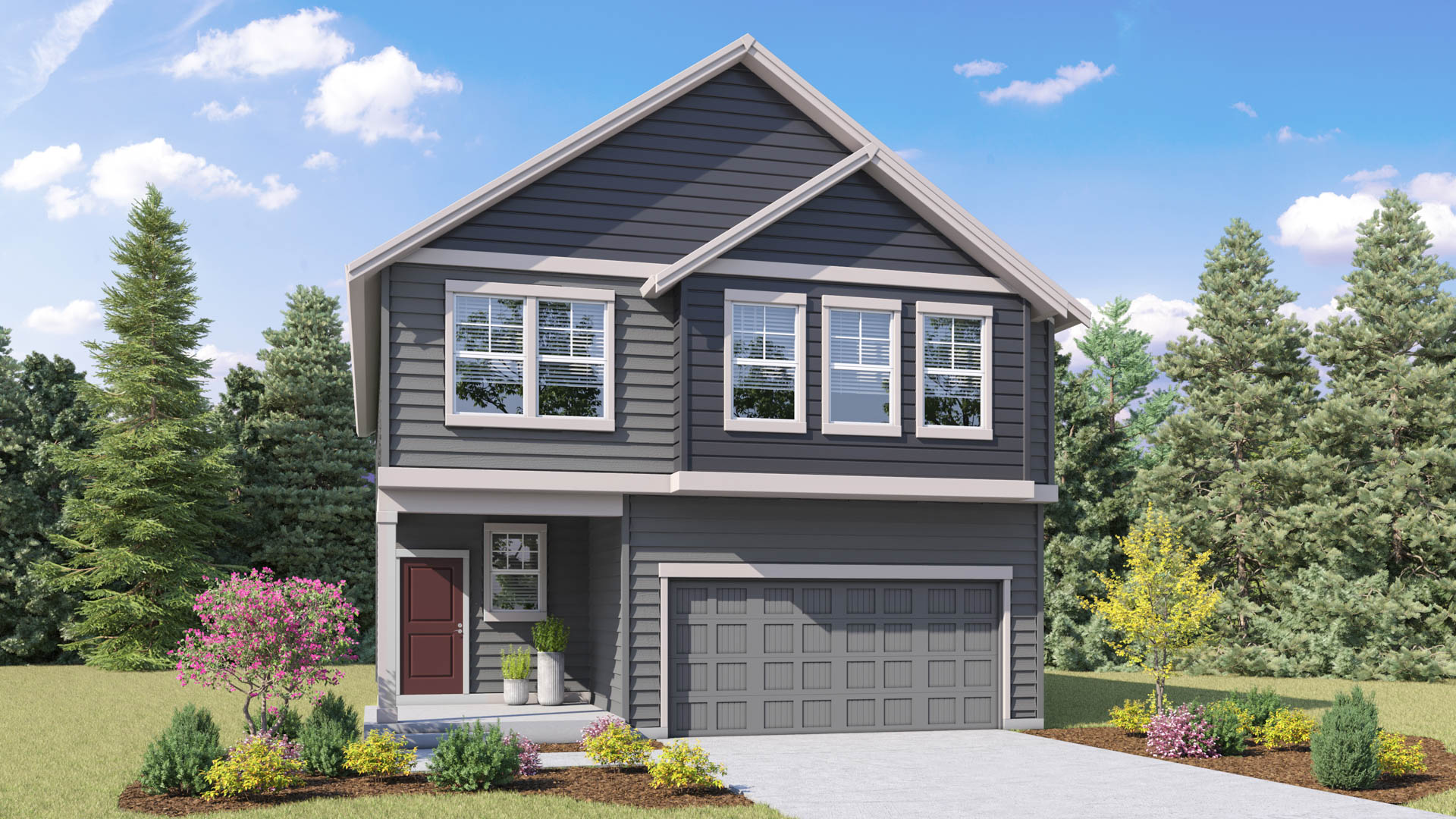 exterior rendering