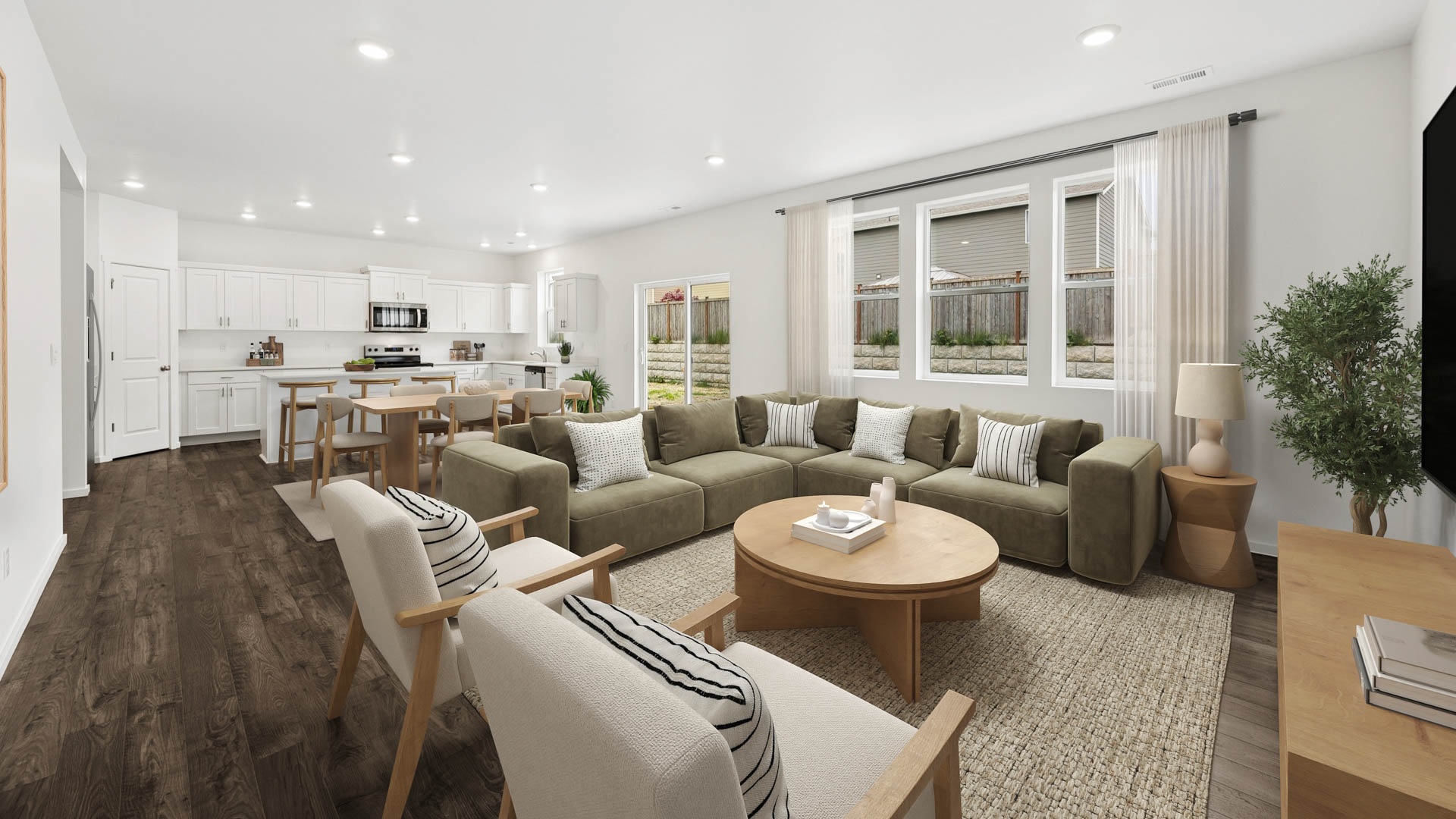 great room