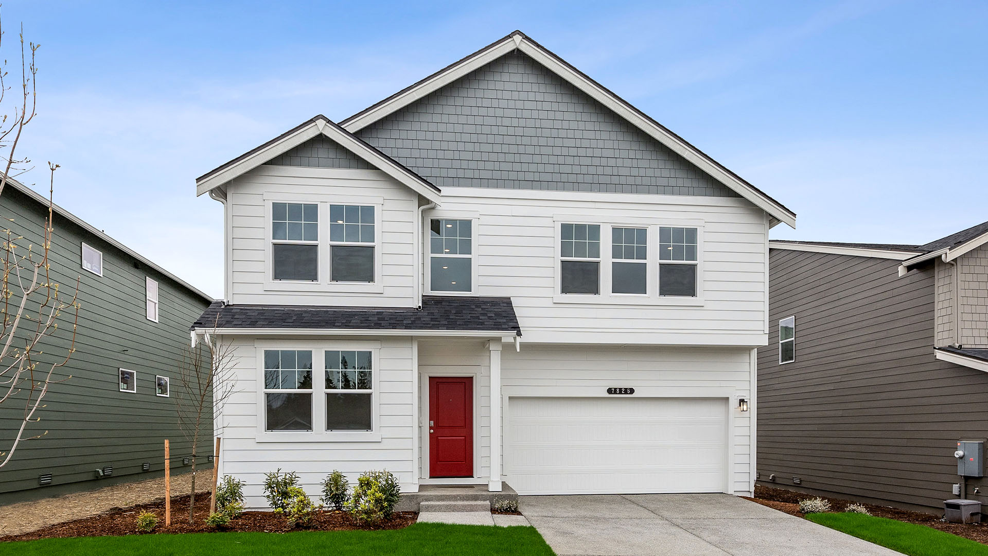 home exterior