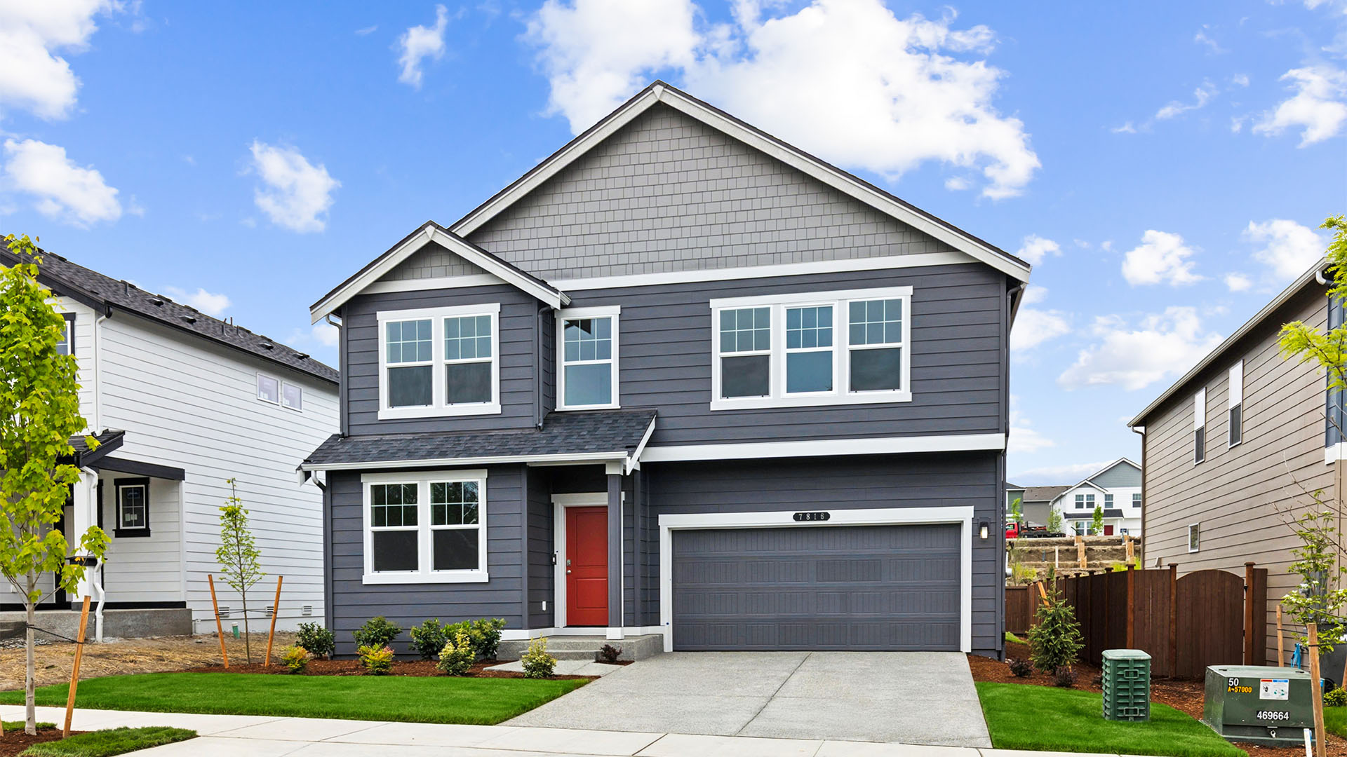 home exterior