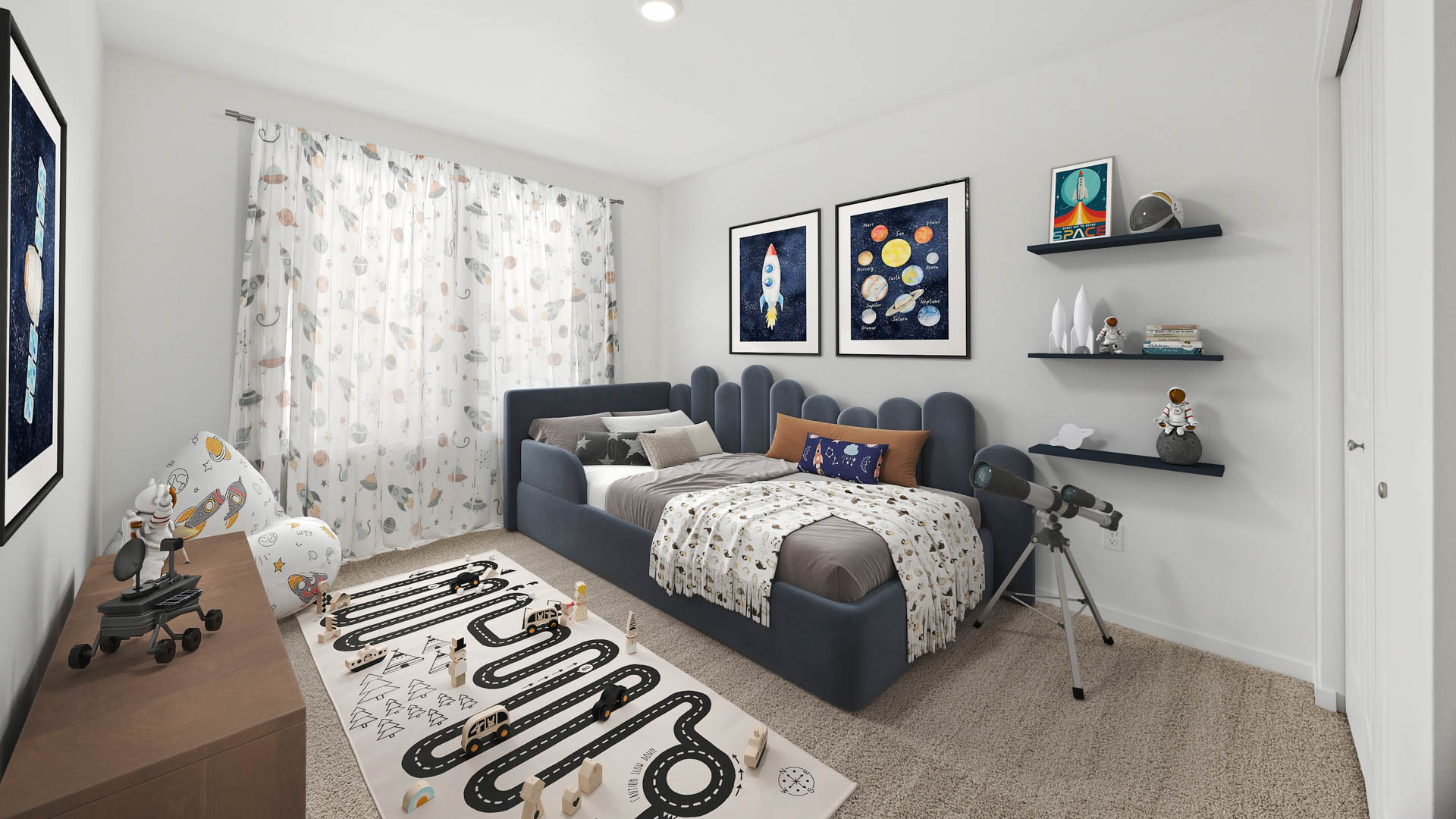 bedroom
