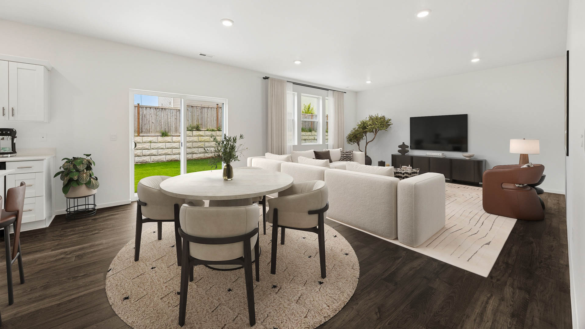 great room