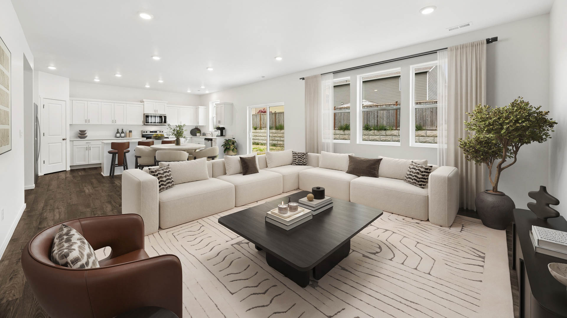 great room