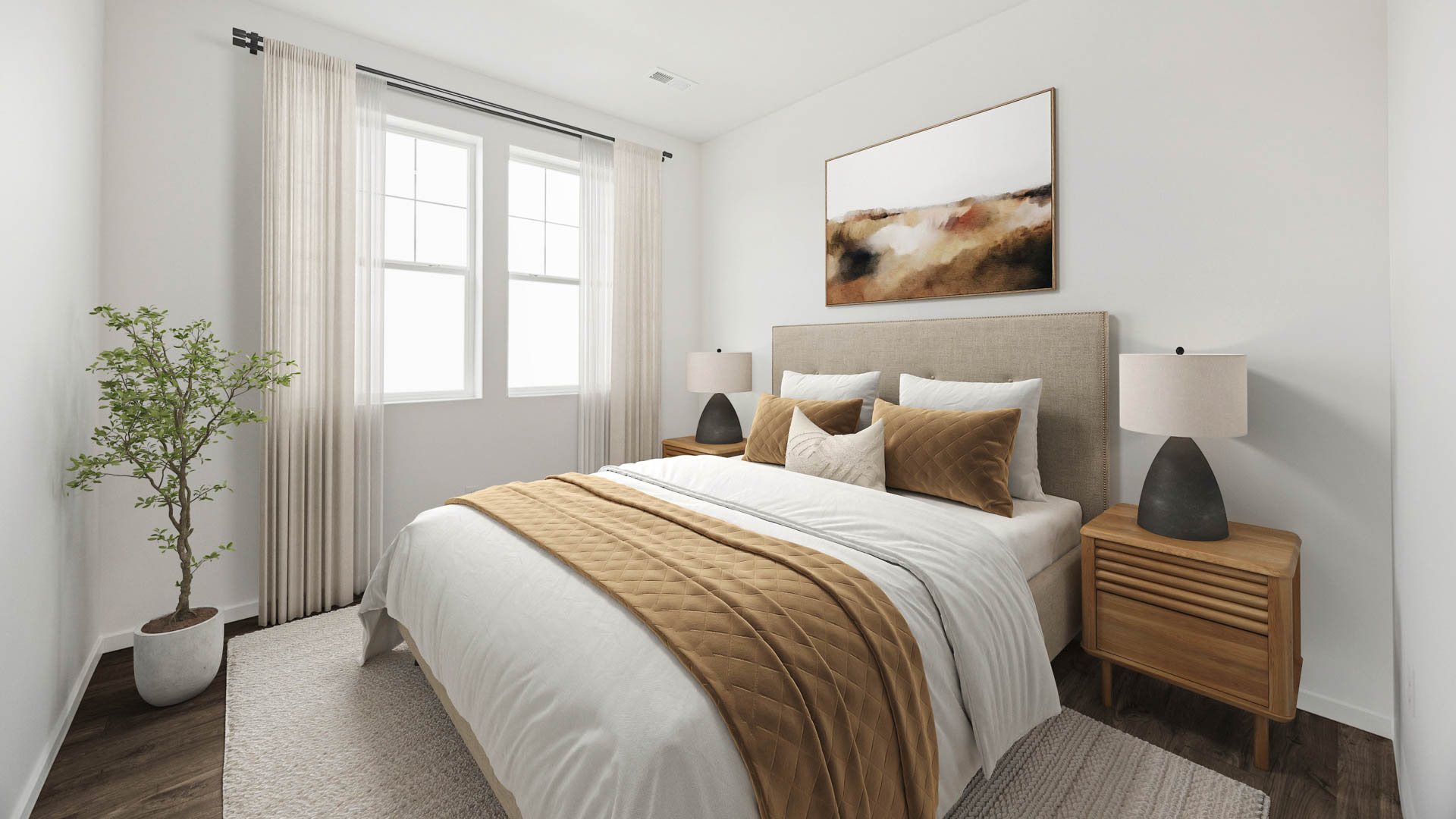bedroom