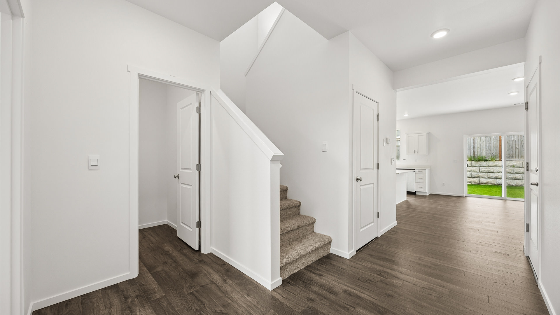 hallway