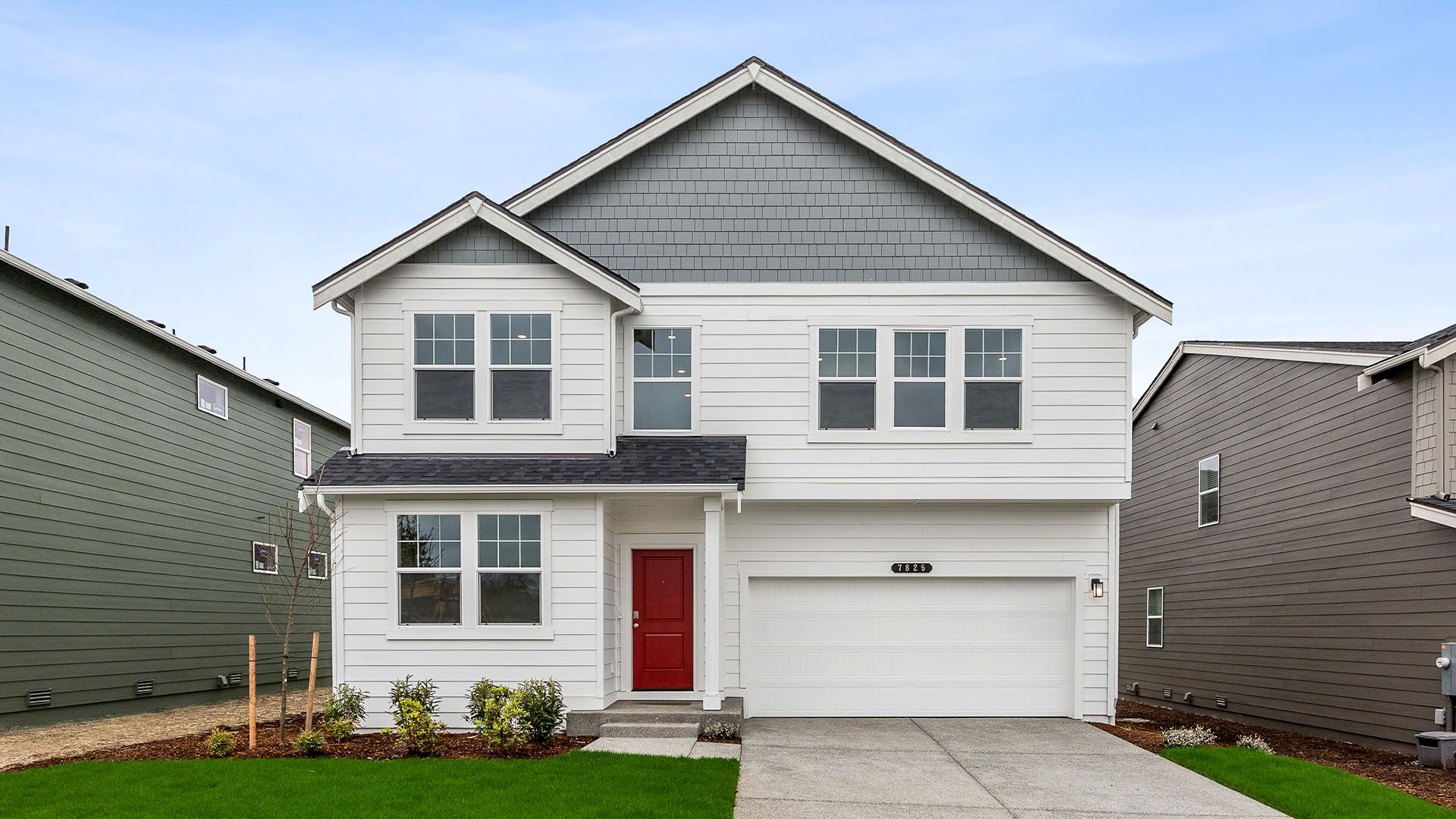 home exterior