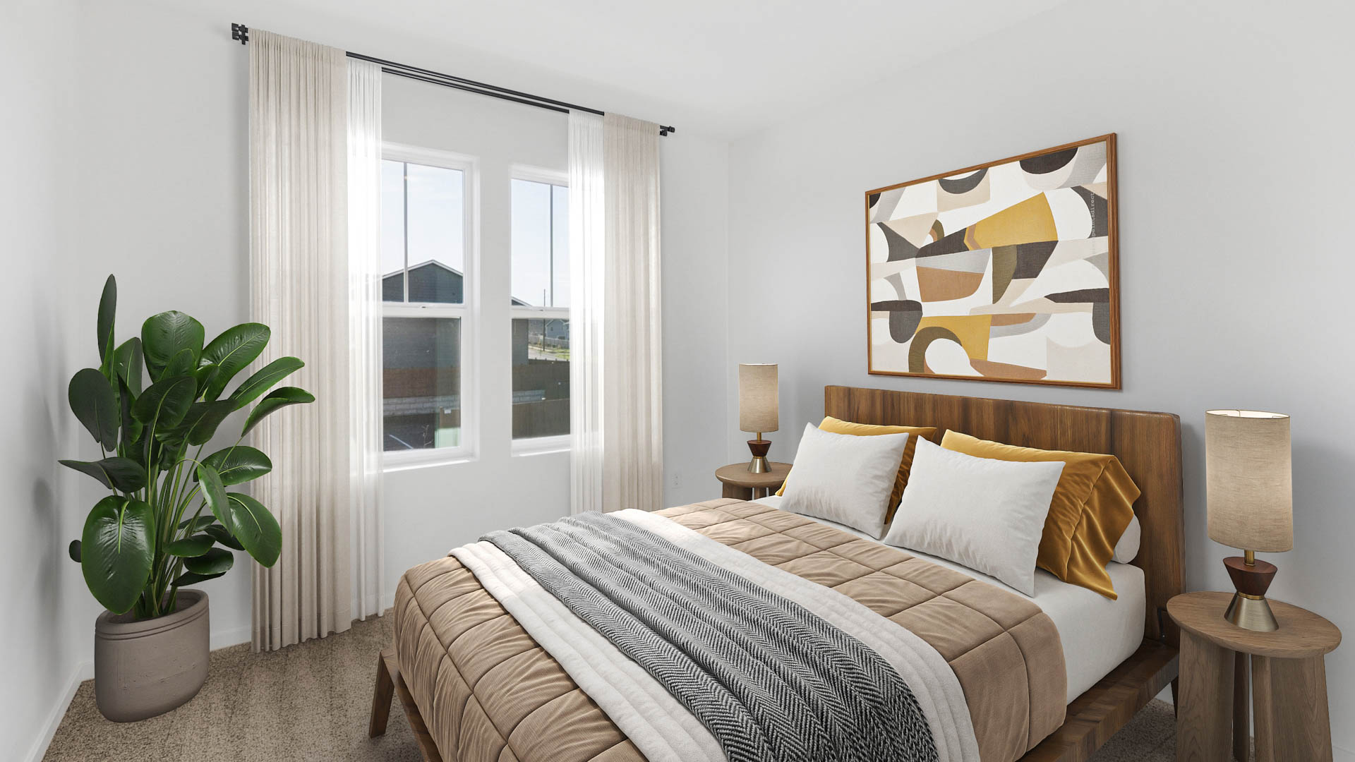 bedroom
