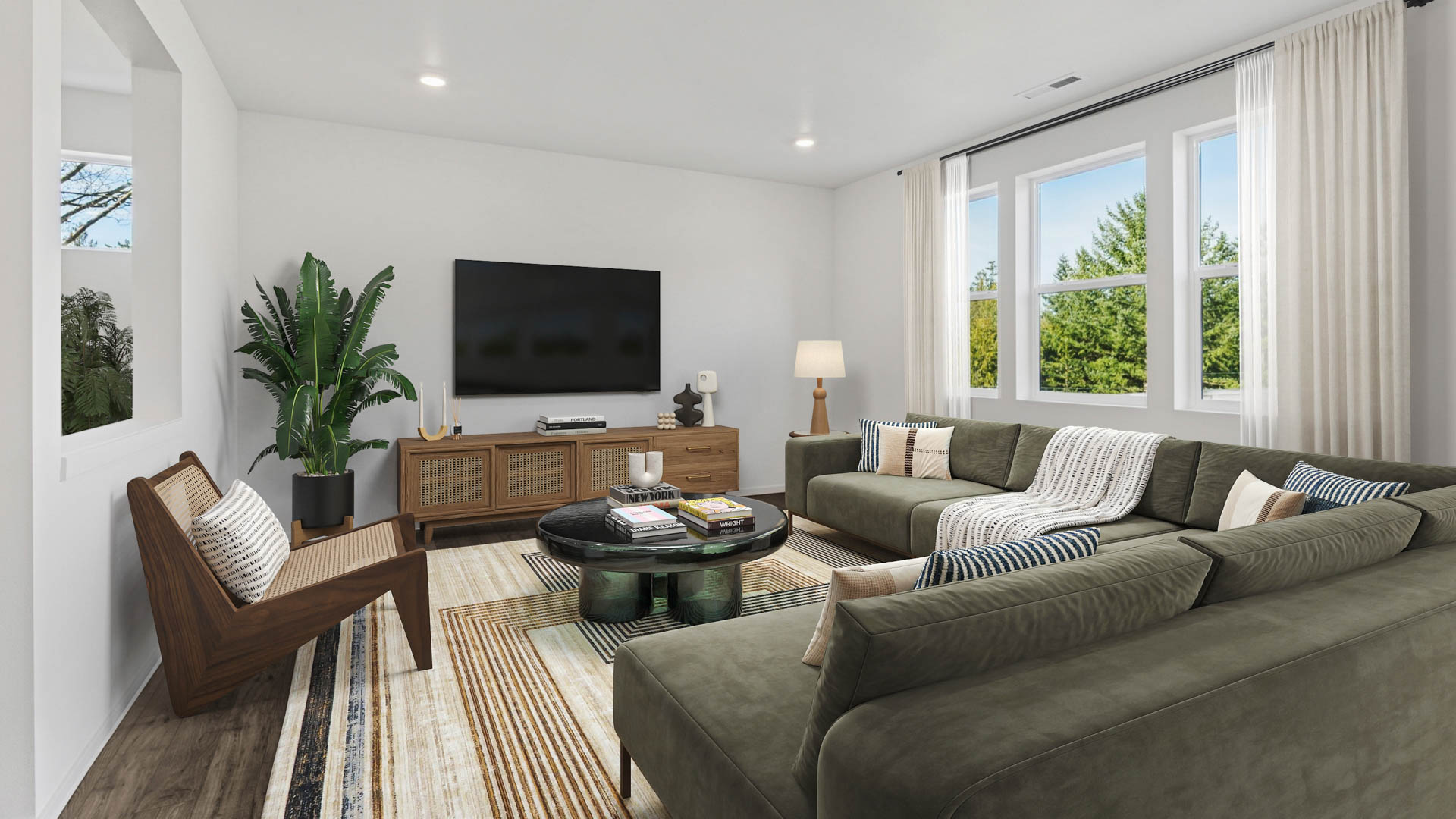 great room