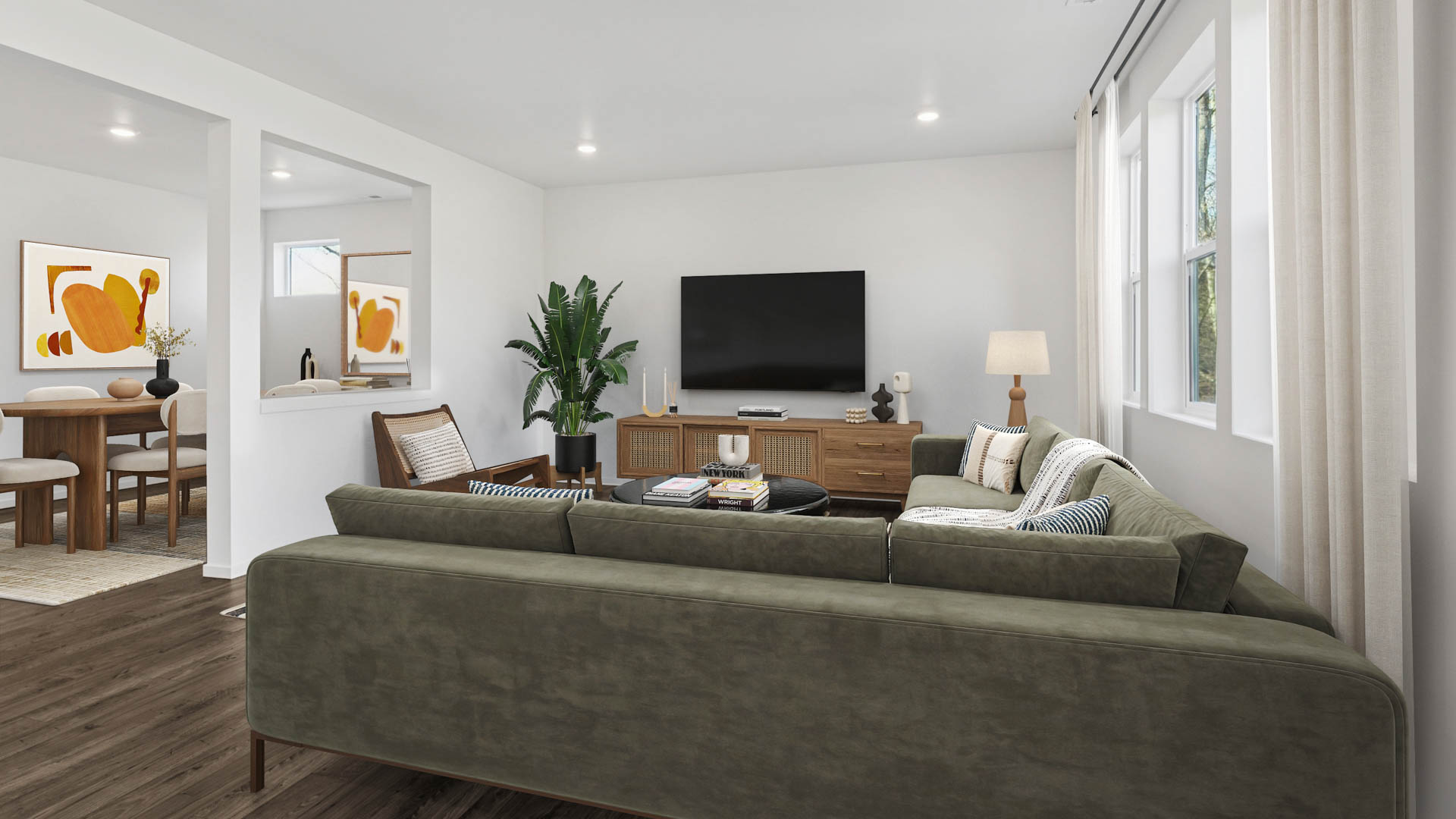 great room