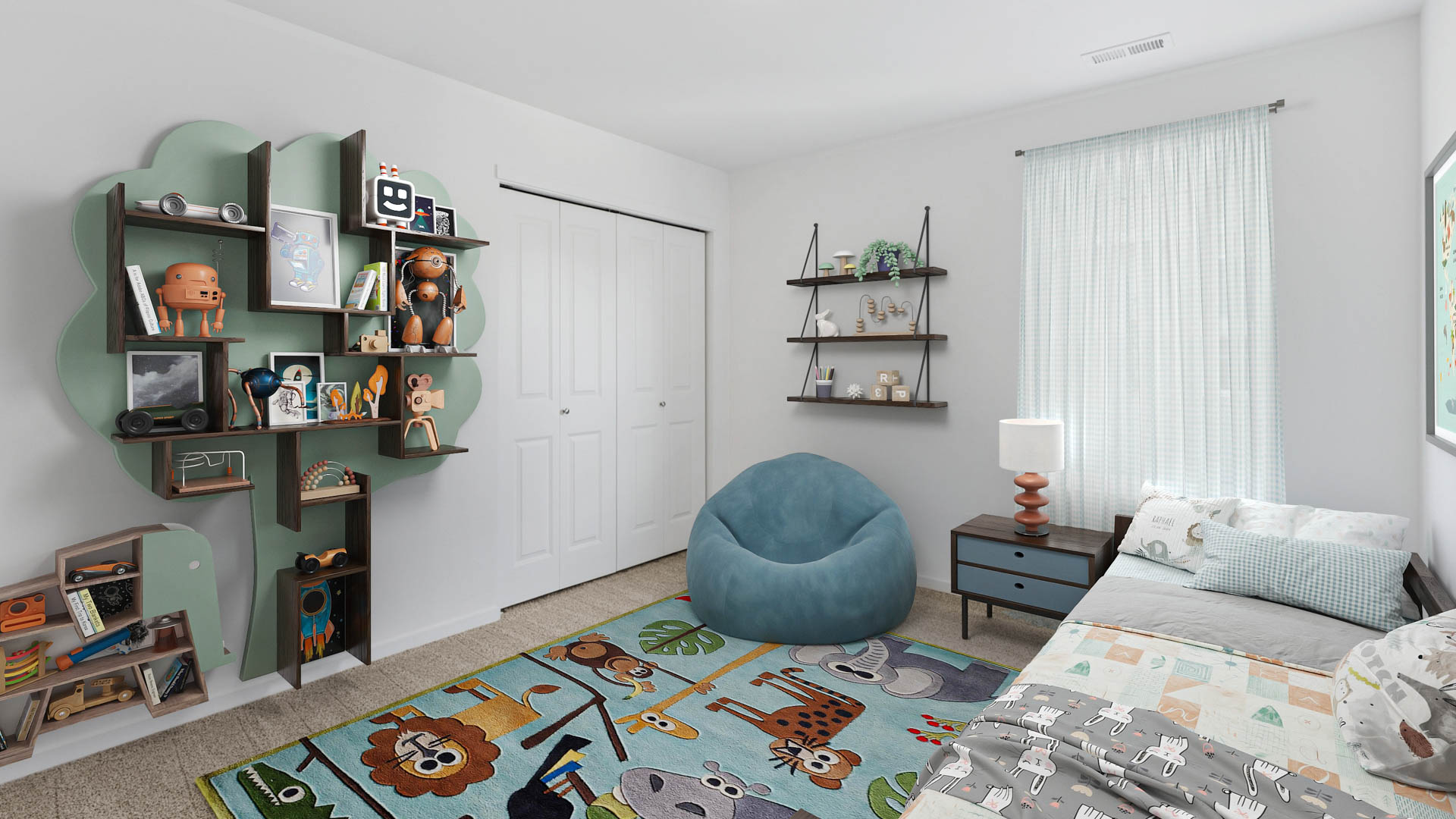 bedroom