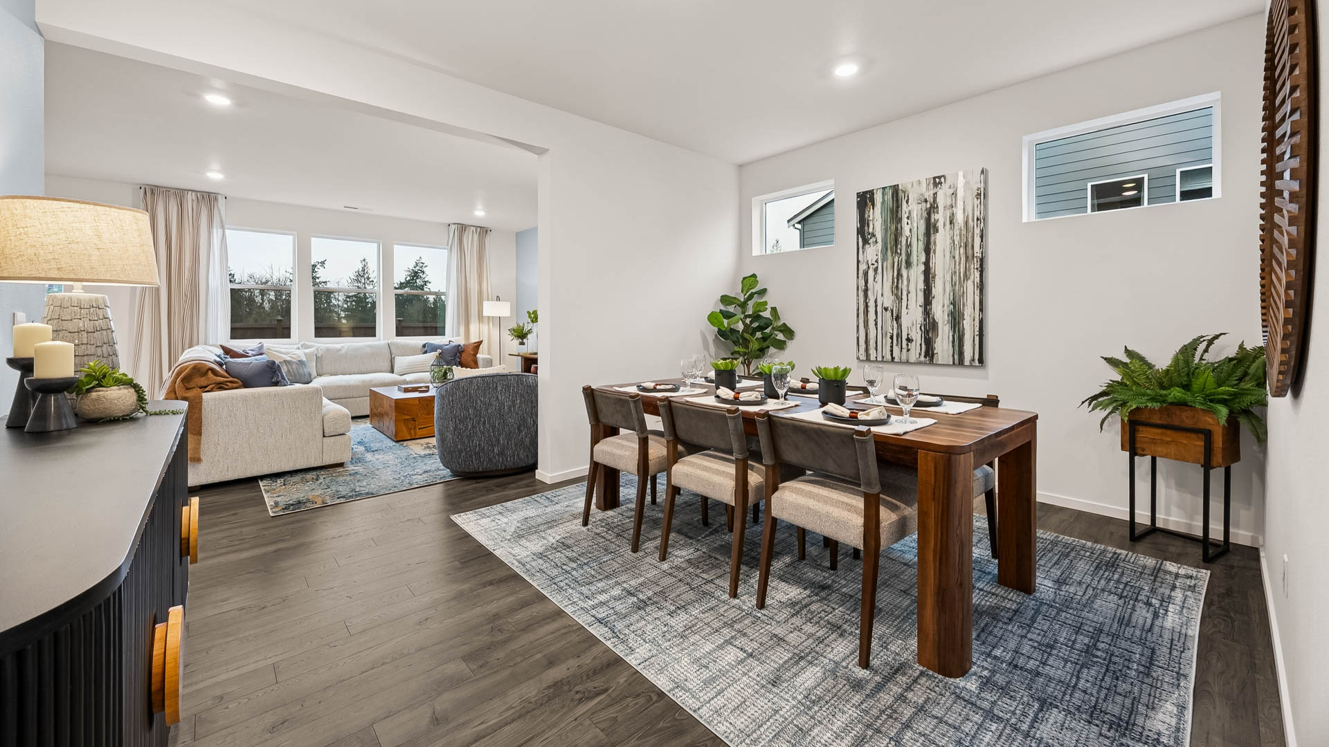 dining room