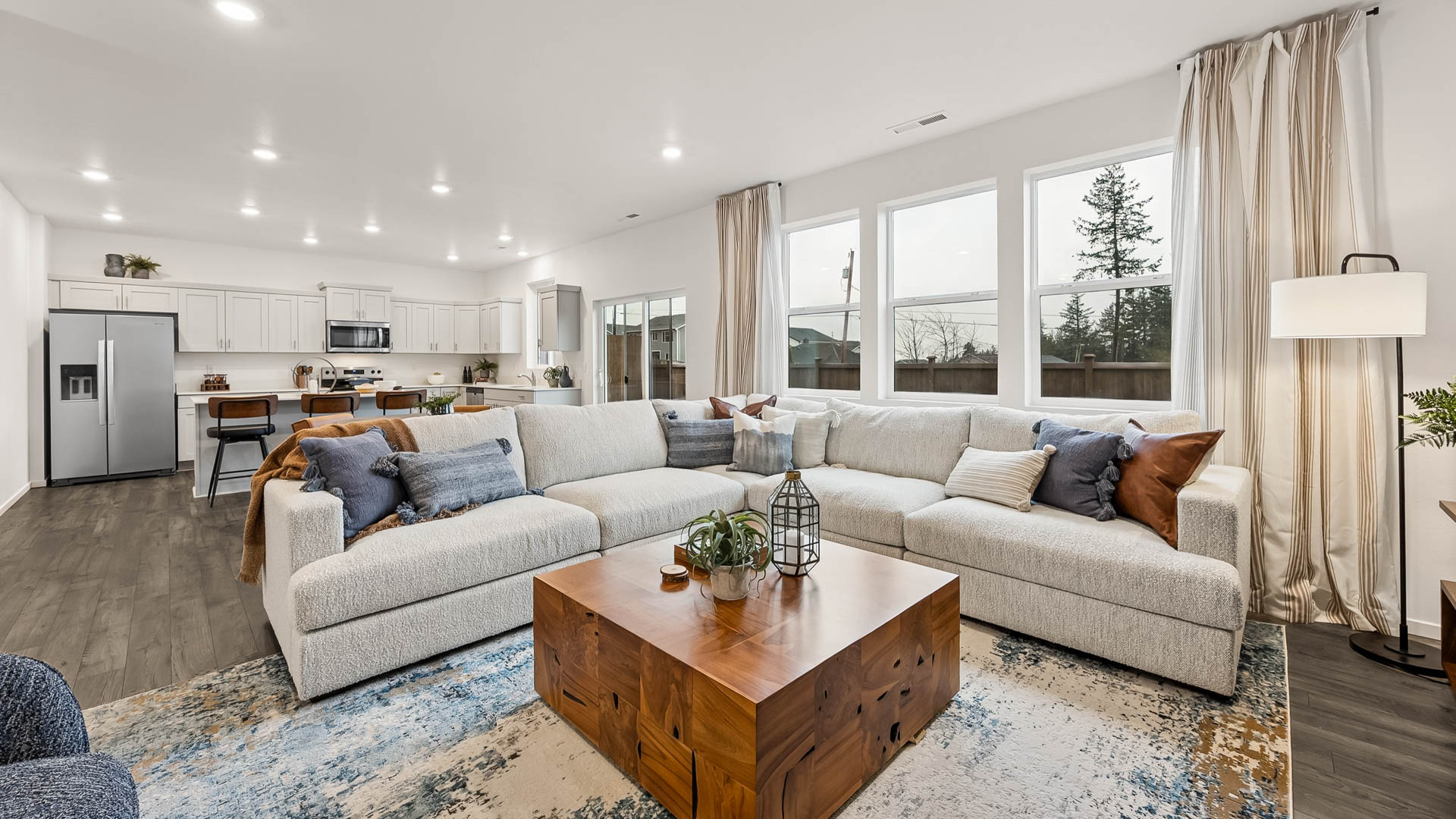 great room