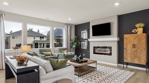great room