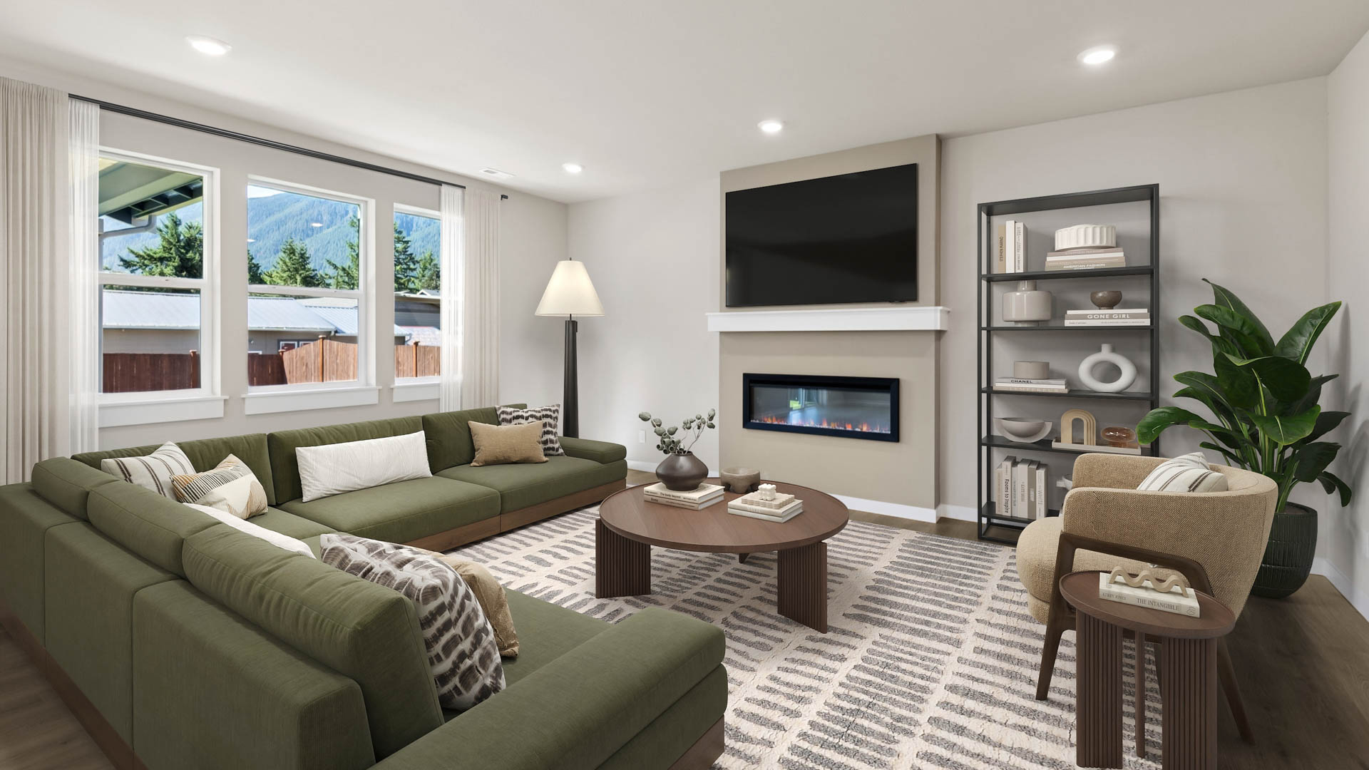 great room