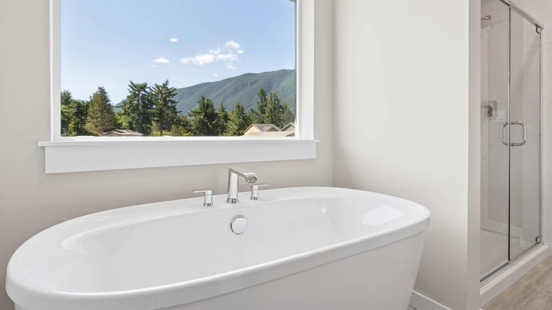 primary suite bathroom