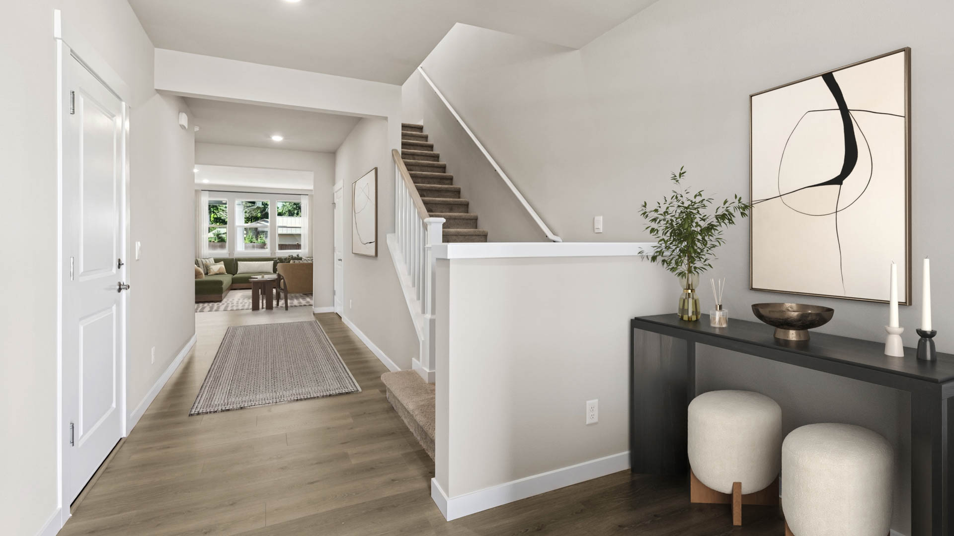 entry way
