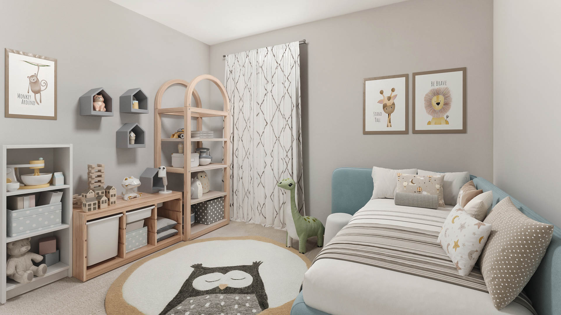 bedroom