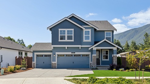 home exterior