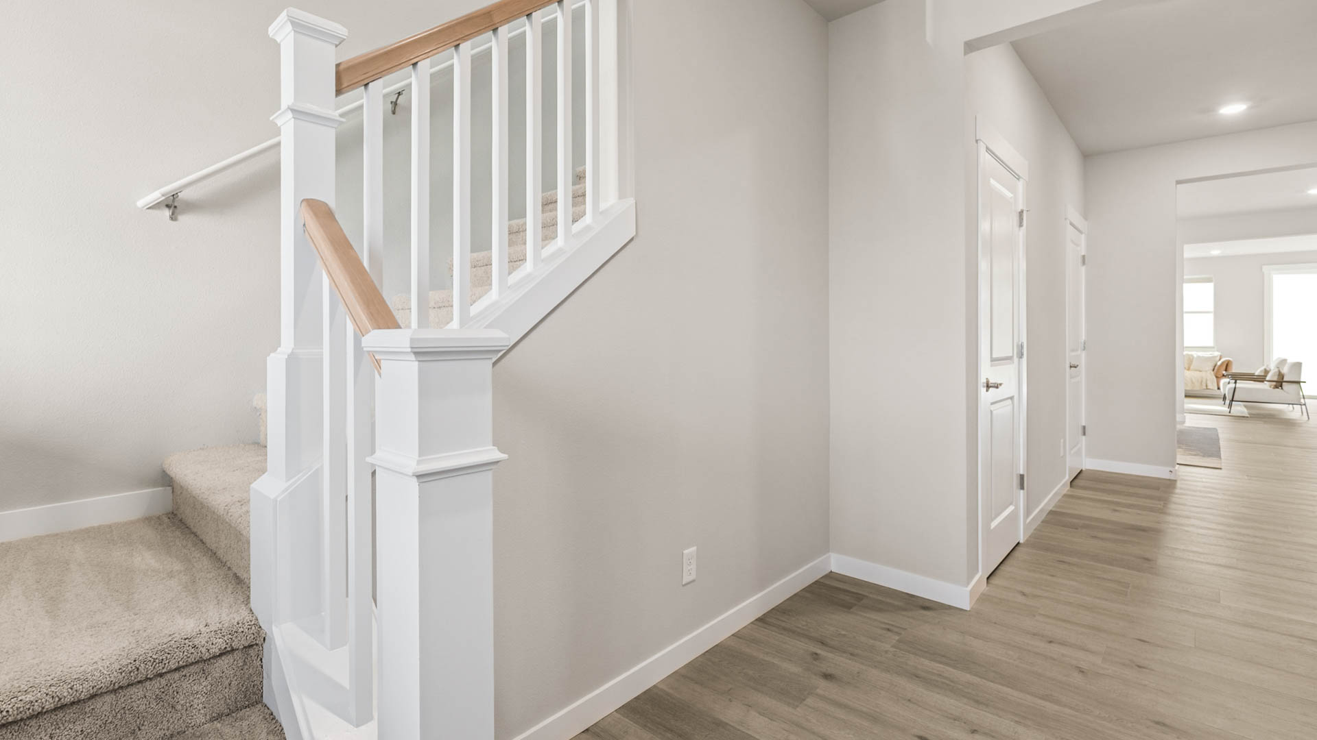 stairs