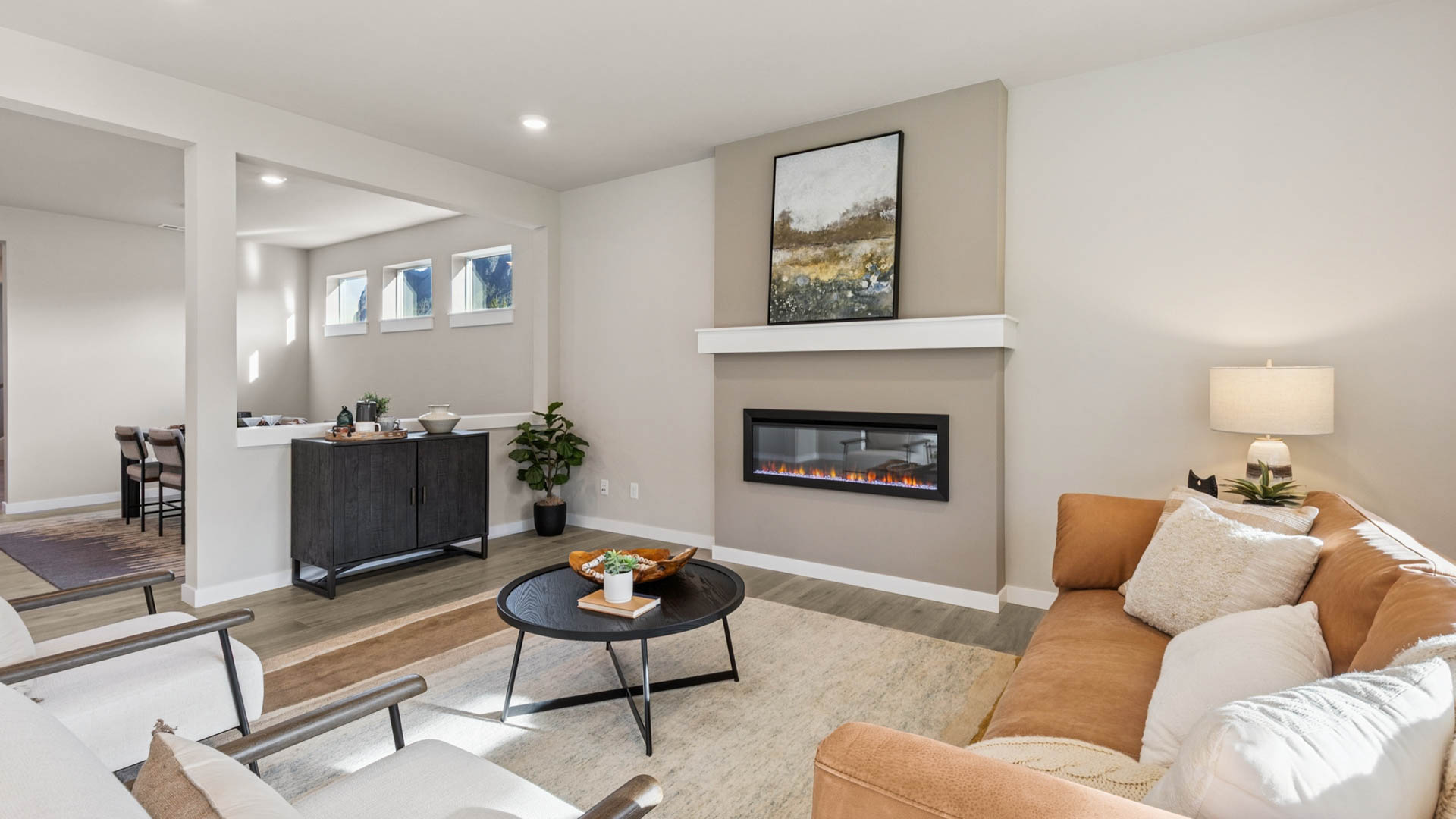 great room