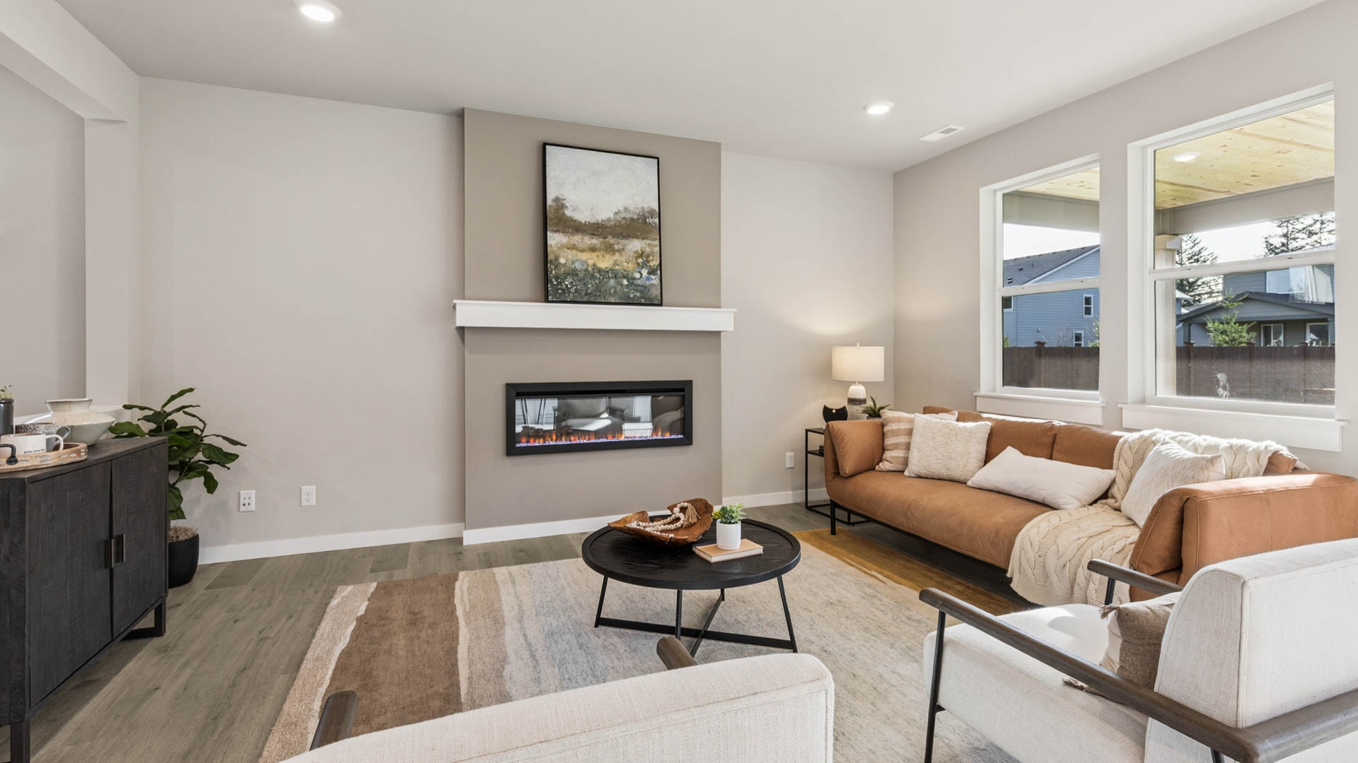 great room