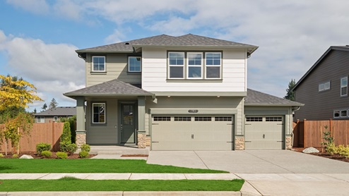 home exterior