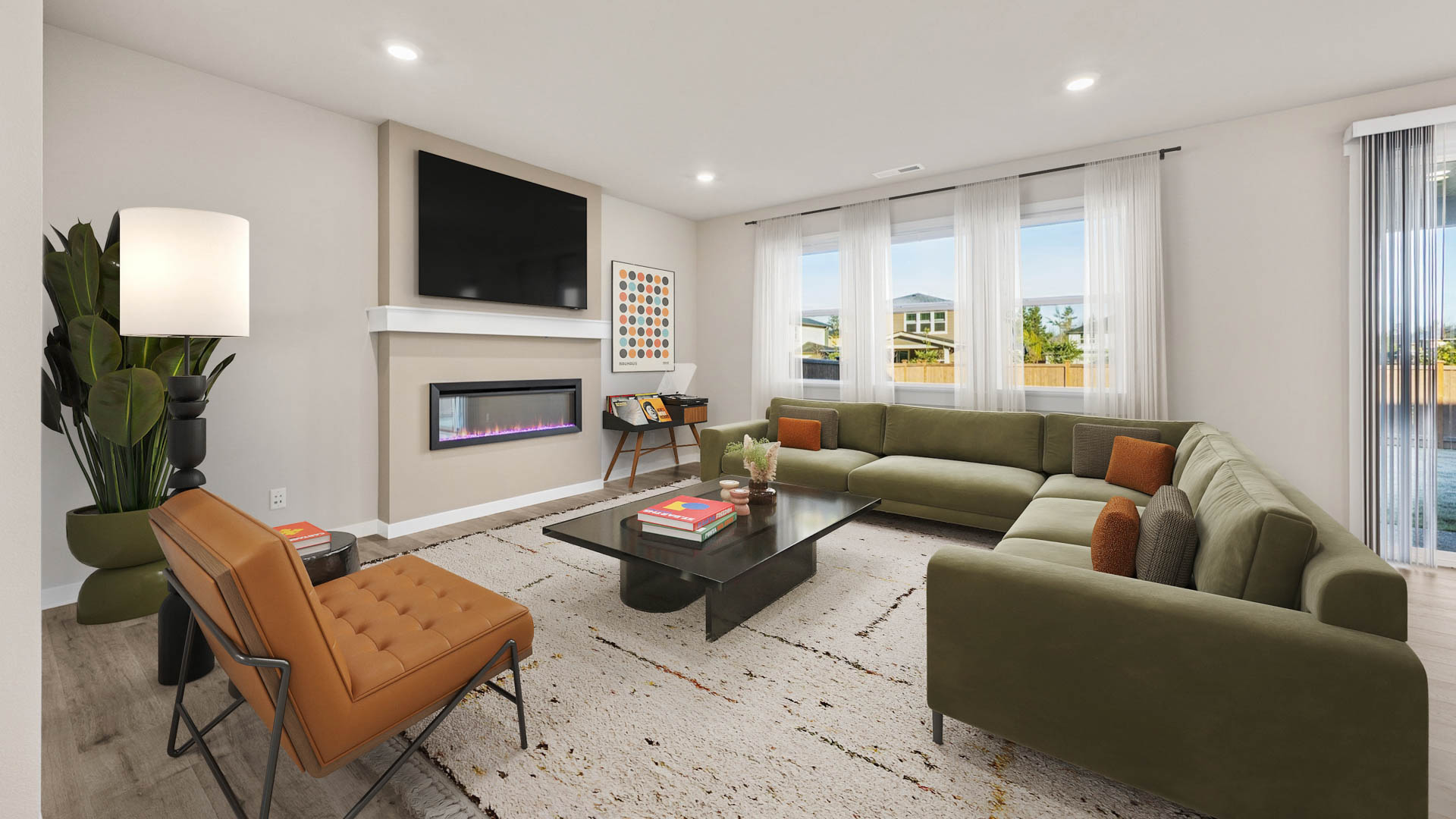 great room