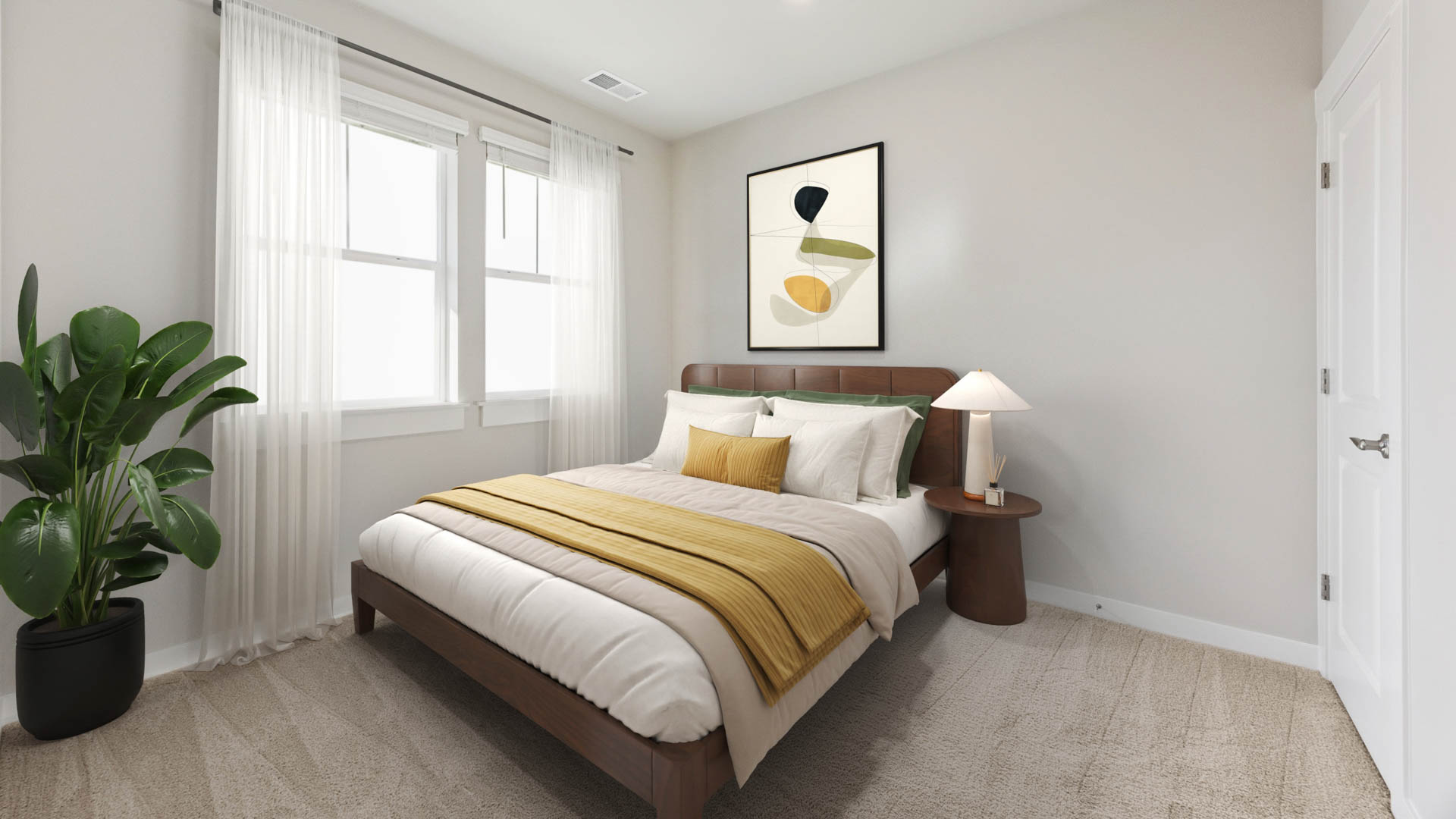 bedroom