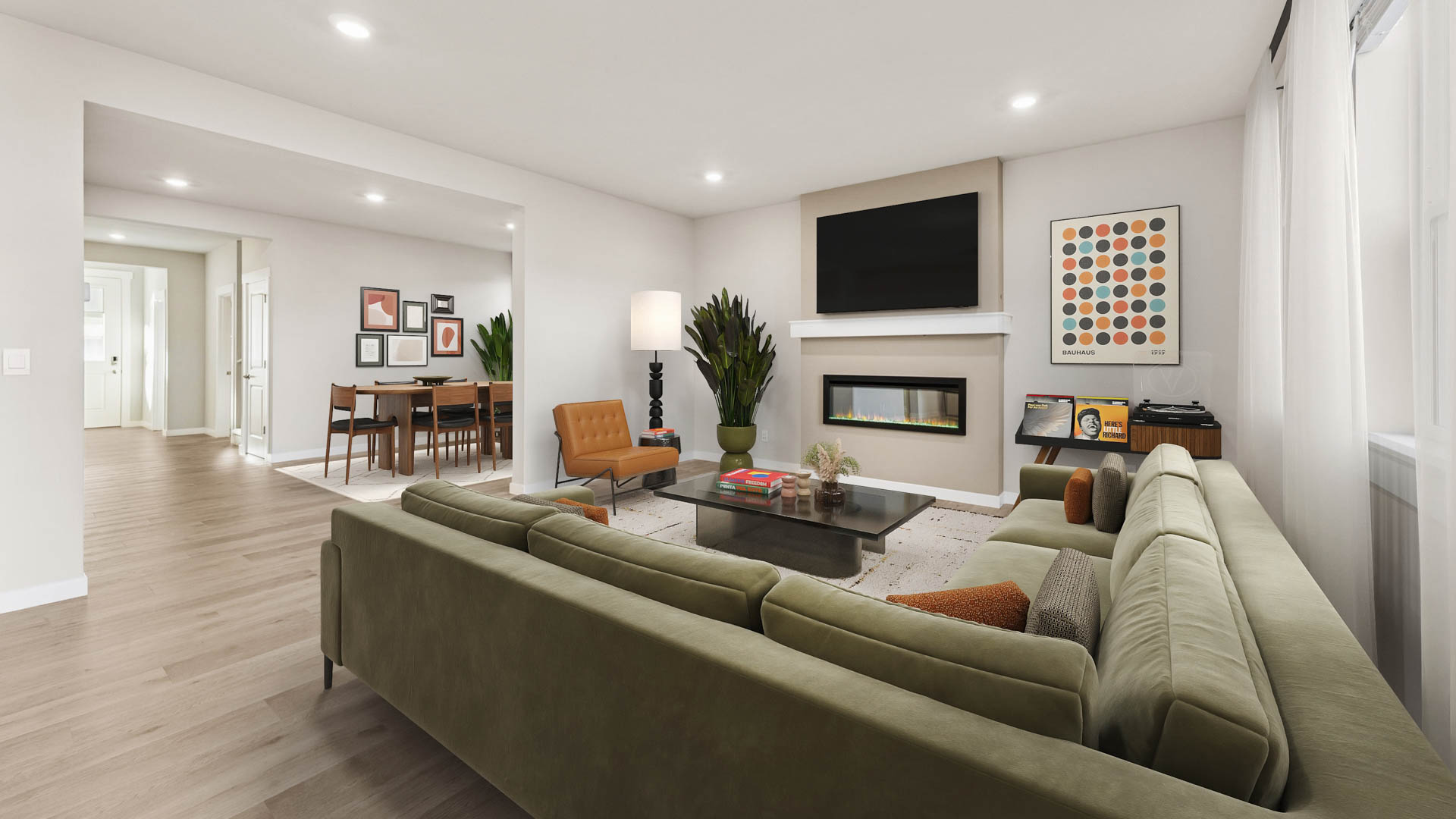 great room