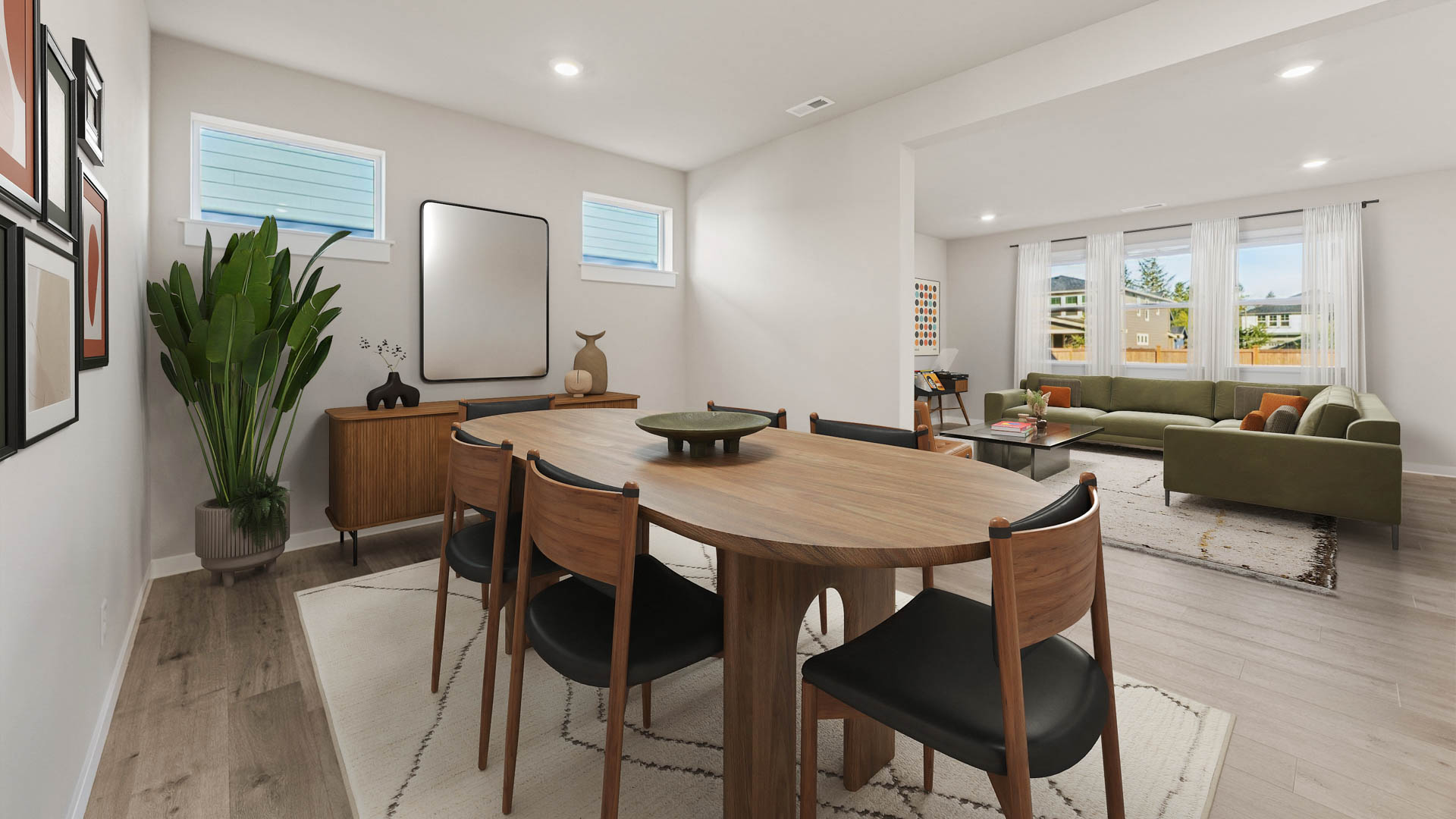 dining room