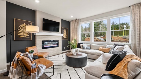 great room