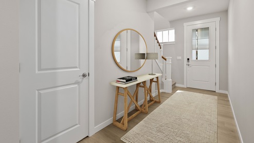 entry way