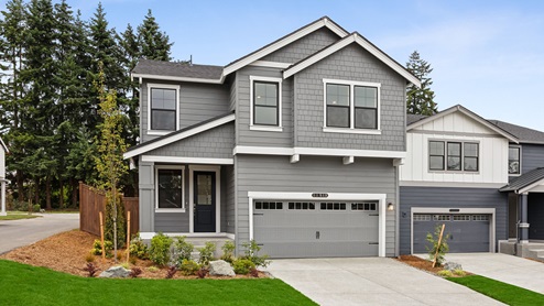 home exterior