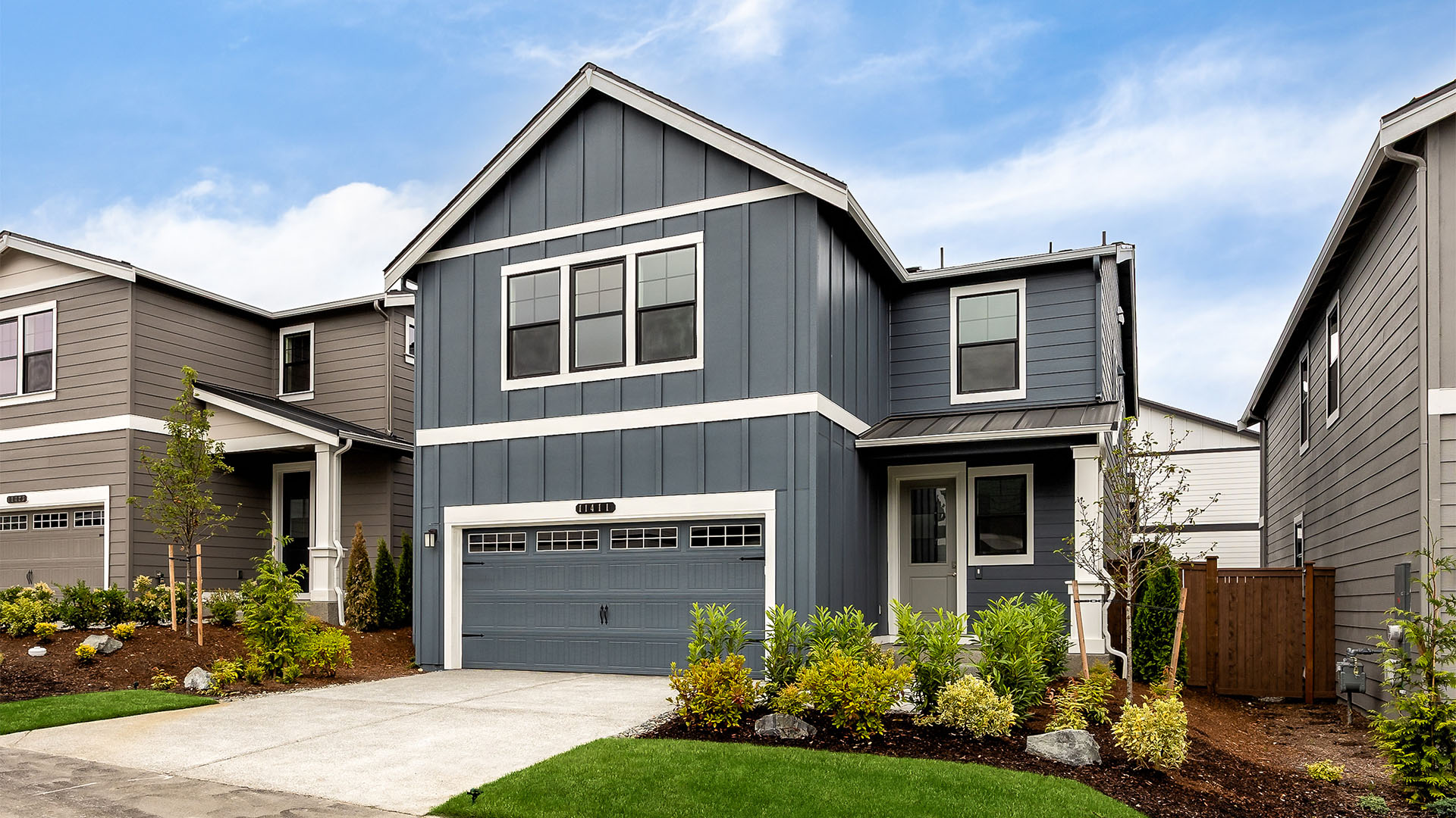 home exterior